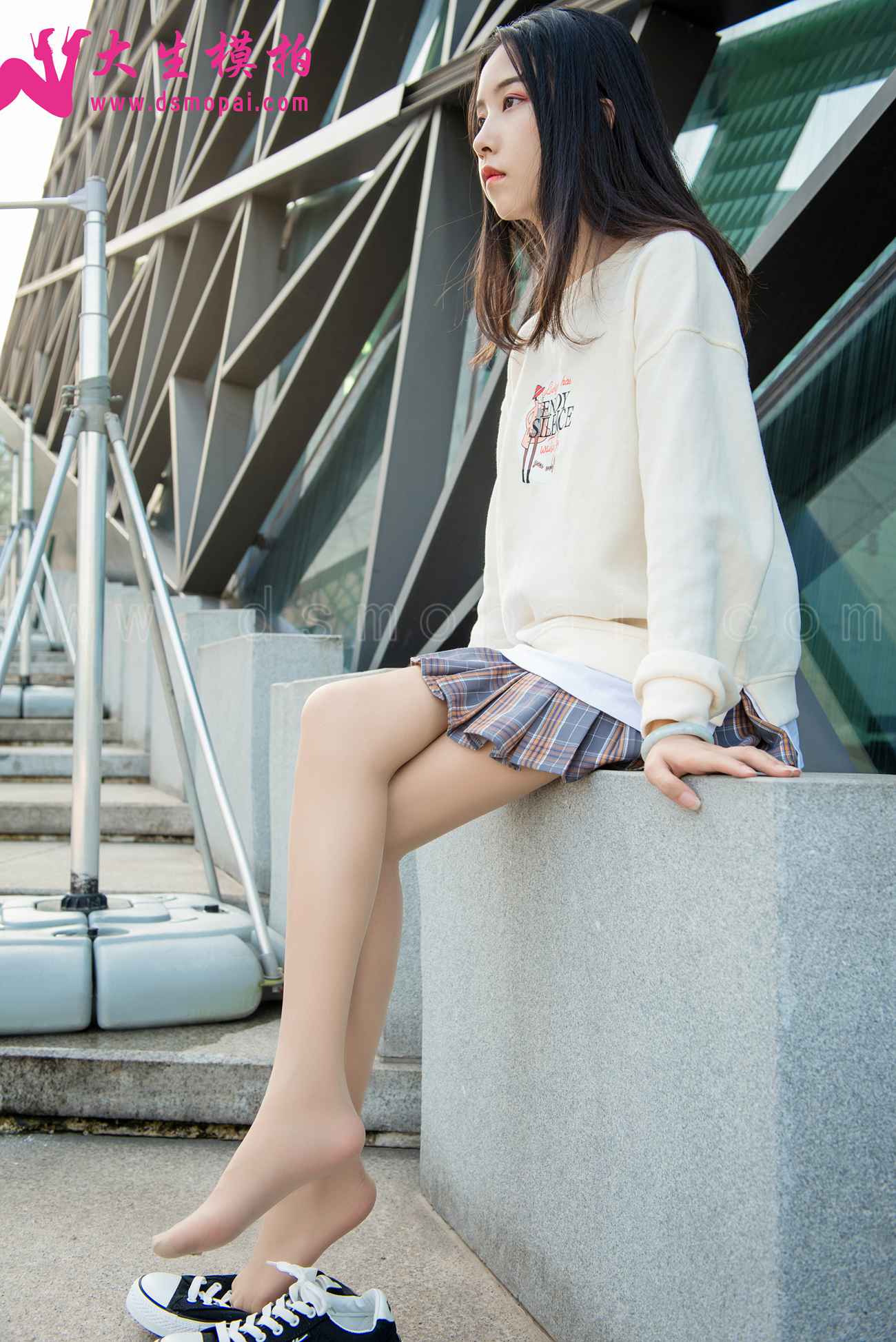 图片[33]-大生模拍 NO.215 悦兮 纯白色[47P] – 速更版-美库