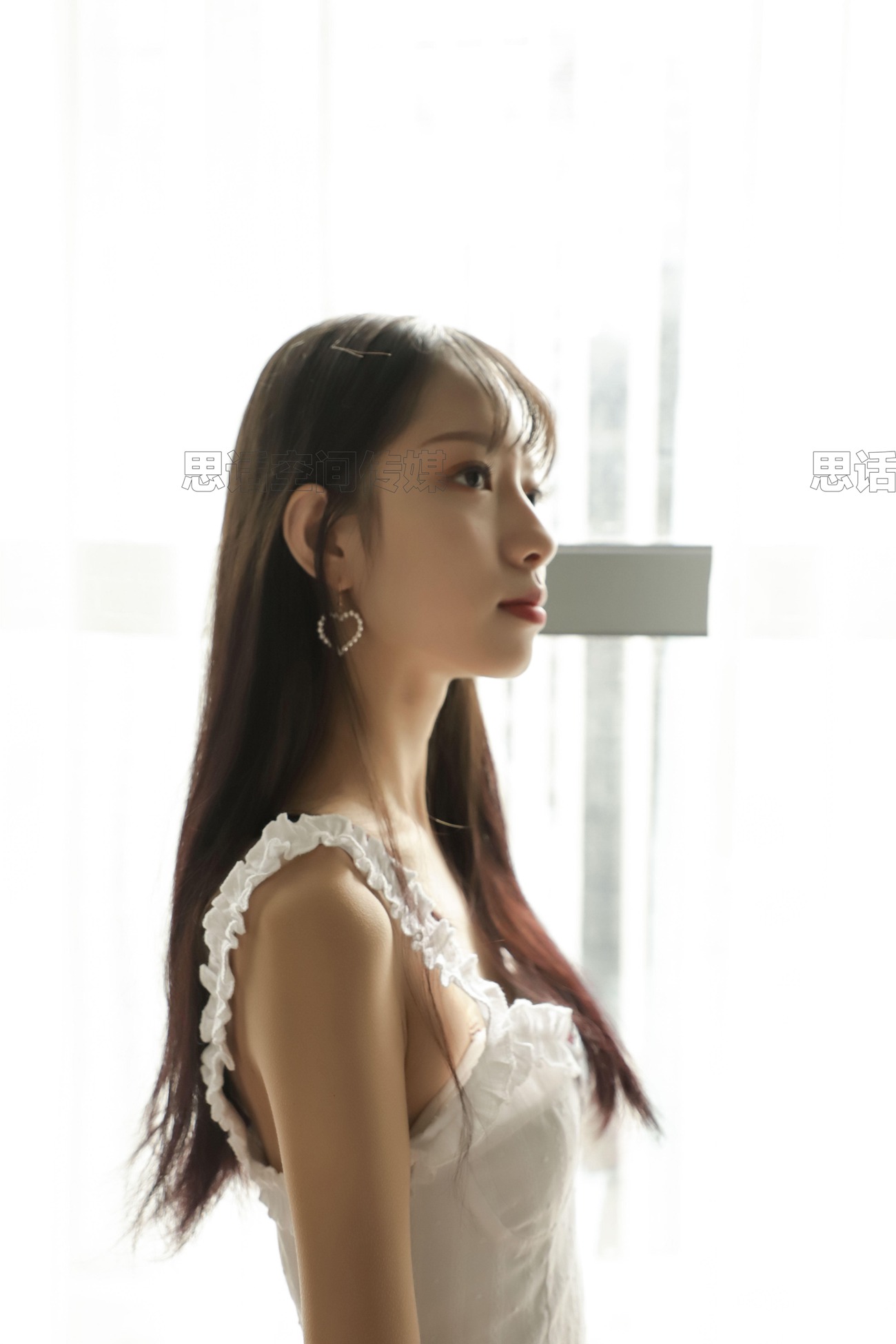 图片[25]-[SiHua思话]SH198 珊珊 入口即化[45P] – 速更版-美库