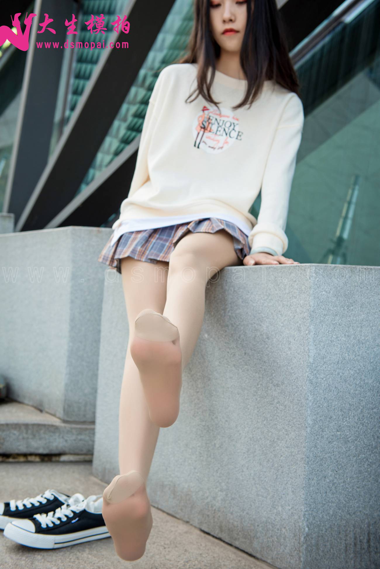 图片[36]-大生模拍 NO.215 悦兮 纯白色[47P] – 速更版-美库