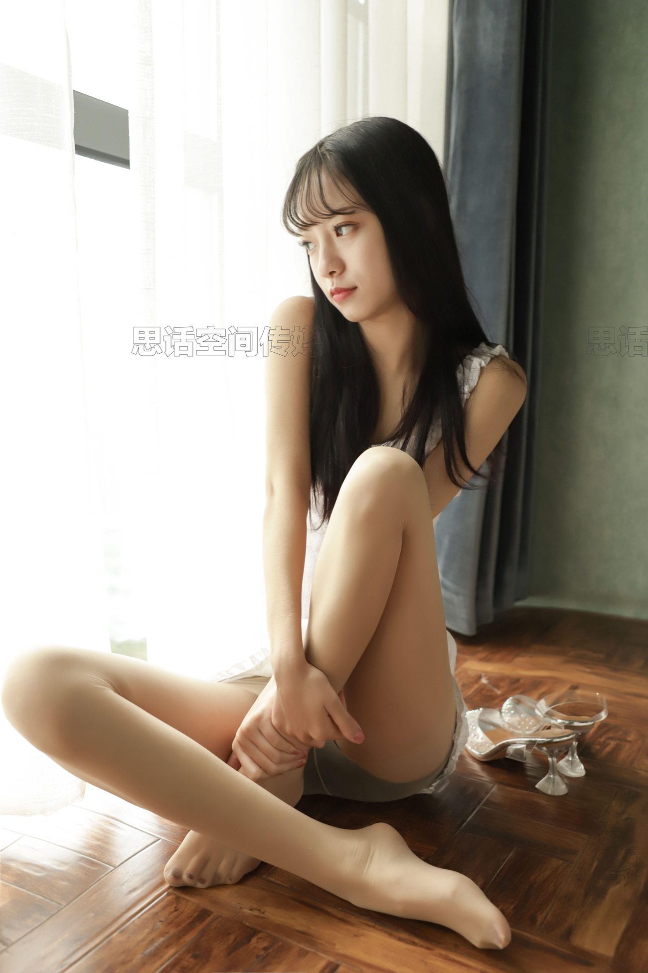 图片[28]-[SiHua思话]SH198 珊珊 入口即化[45P] – 速更版-美库