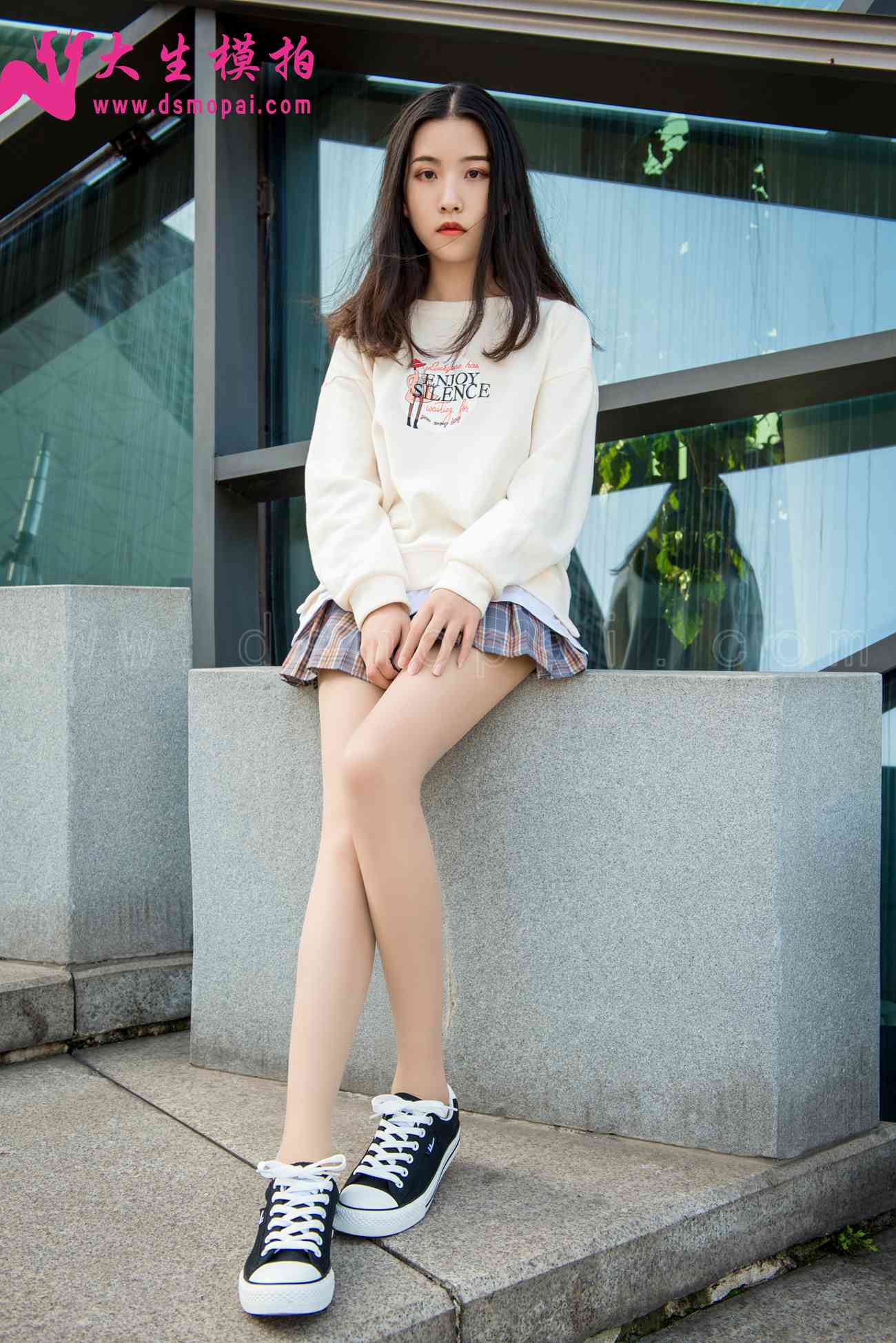 图片[39]-大生模拍 NO.215 悦兮 纯白色[47P] – 速更版-美库