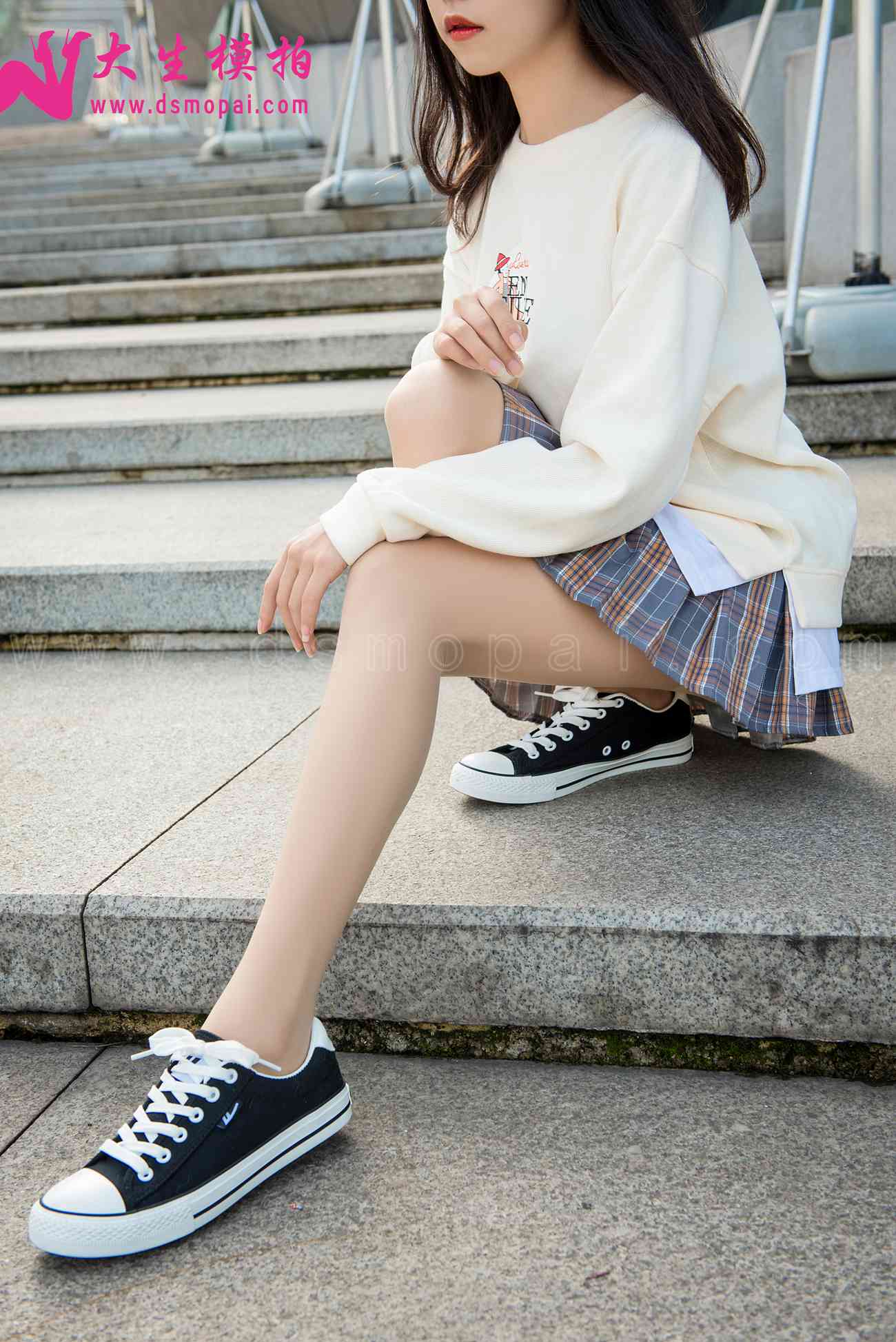 图片[41]-大生模拍 NO.215 悦兮 纯白色[47P] – 速更版-美库