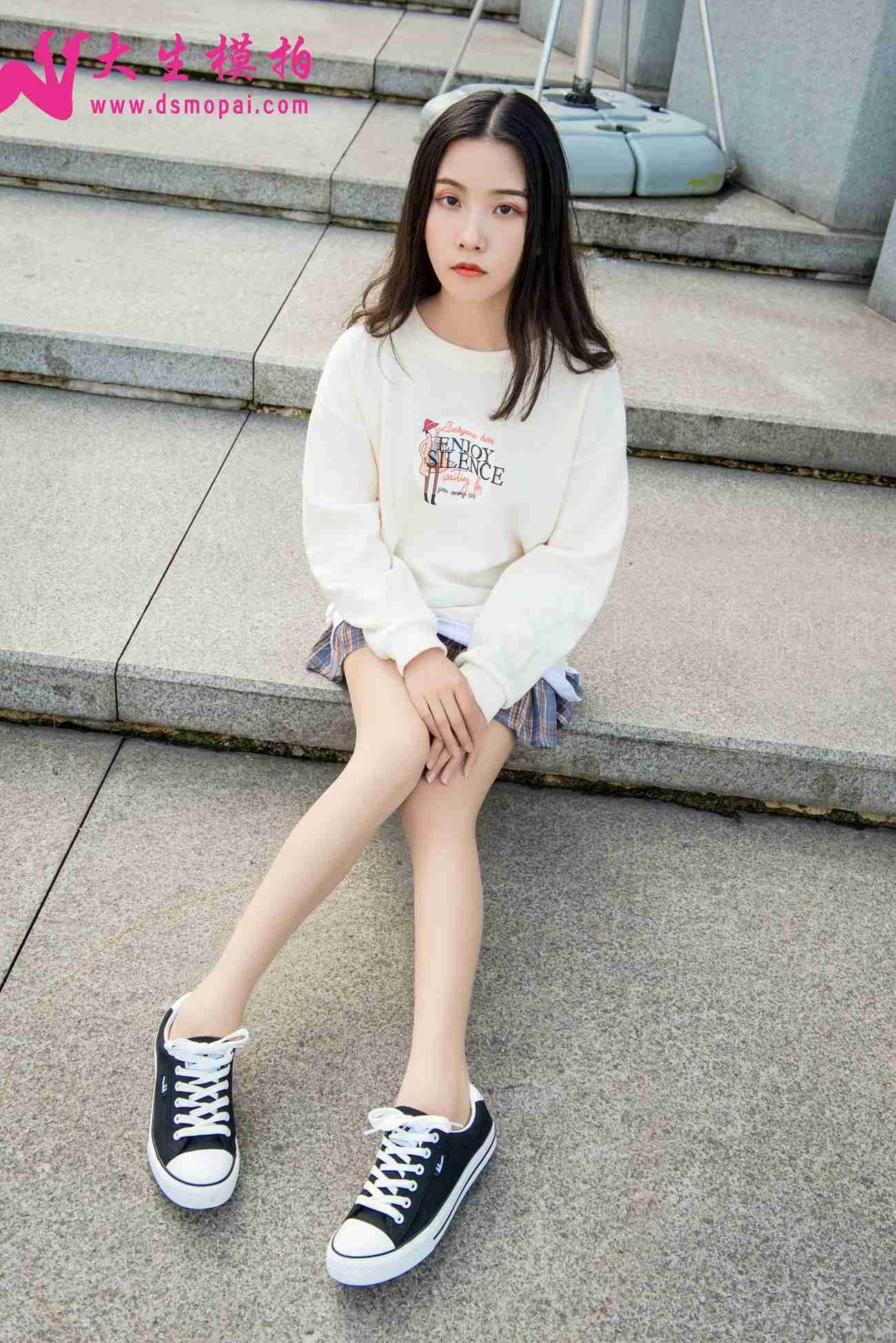 图片[43]-大生模拍 NO.215 悦兮 纯白色[47P] – 速更版-美库