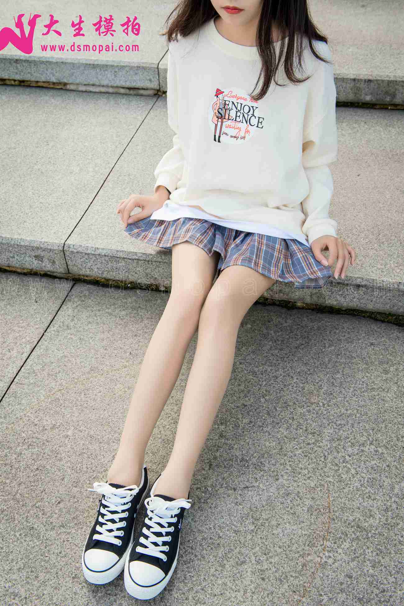 图片[44]-大生模拍 NO.215 悦兮 纯白色[47P] – 速更版-美库