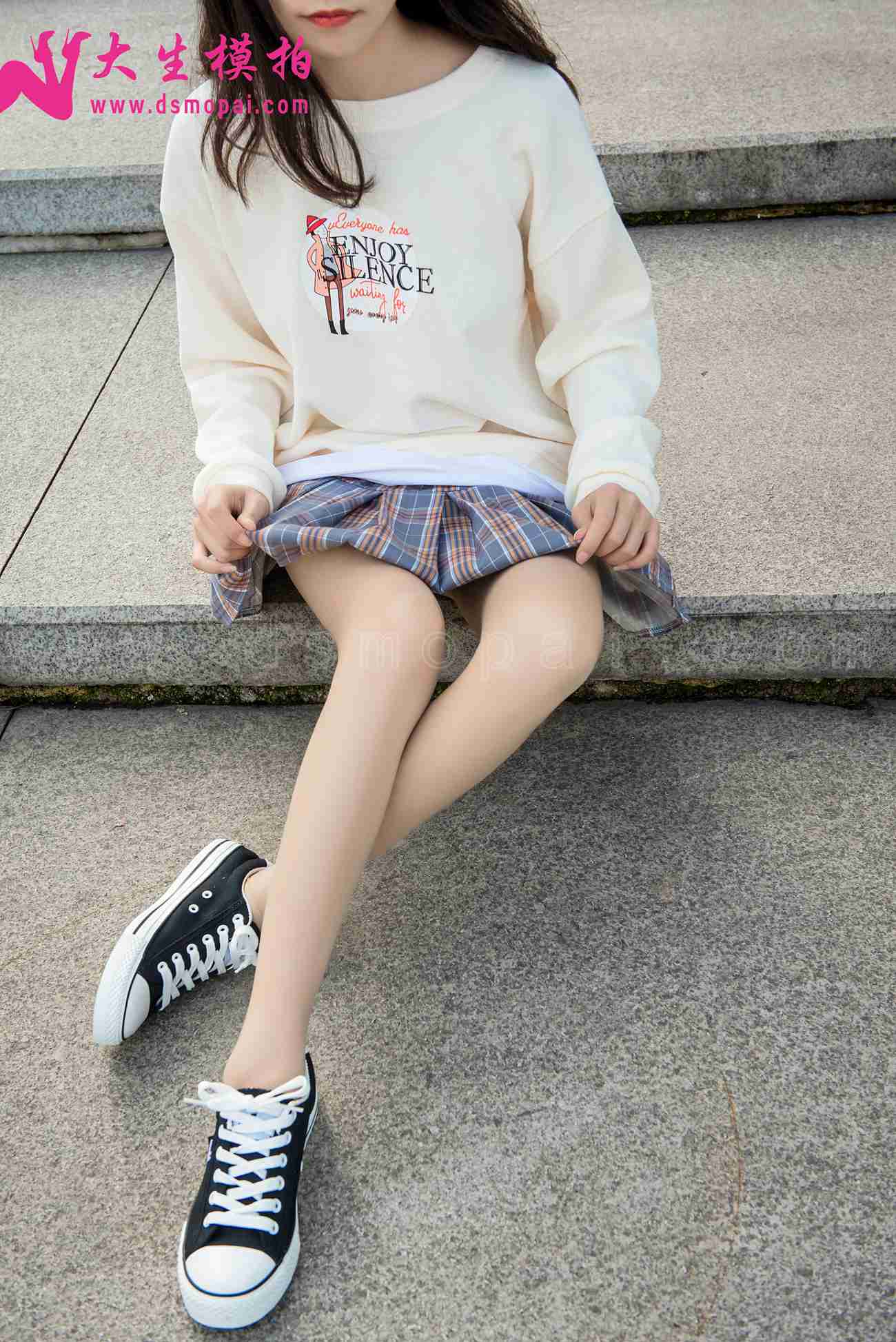 图片[49]-大生模拍 NO.215 悦兮 纯白色[47P] – 速更版-美库