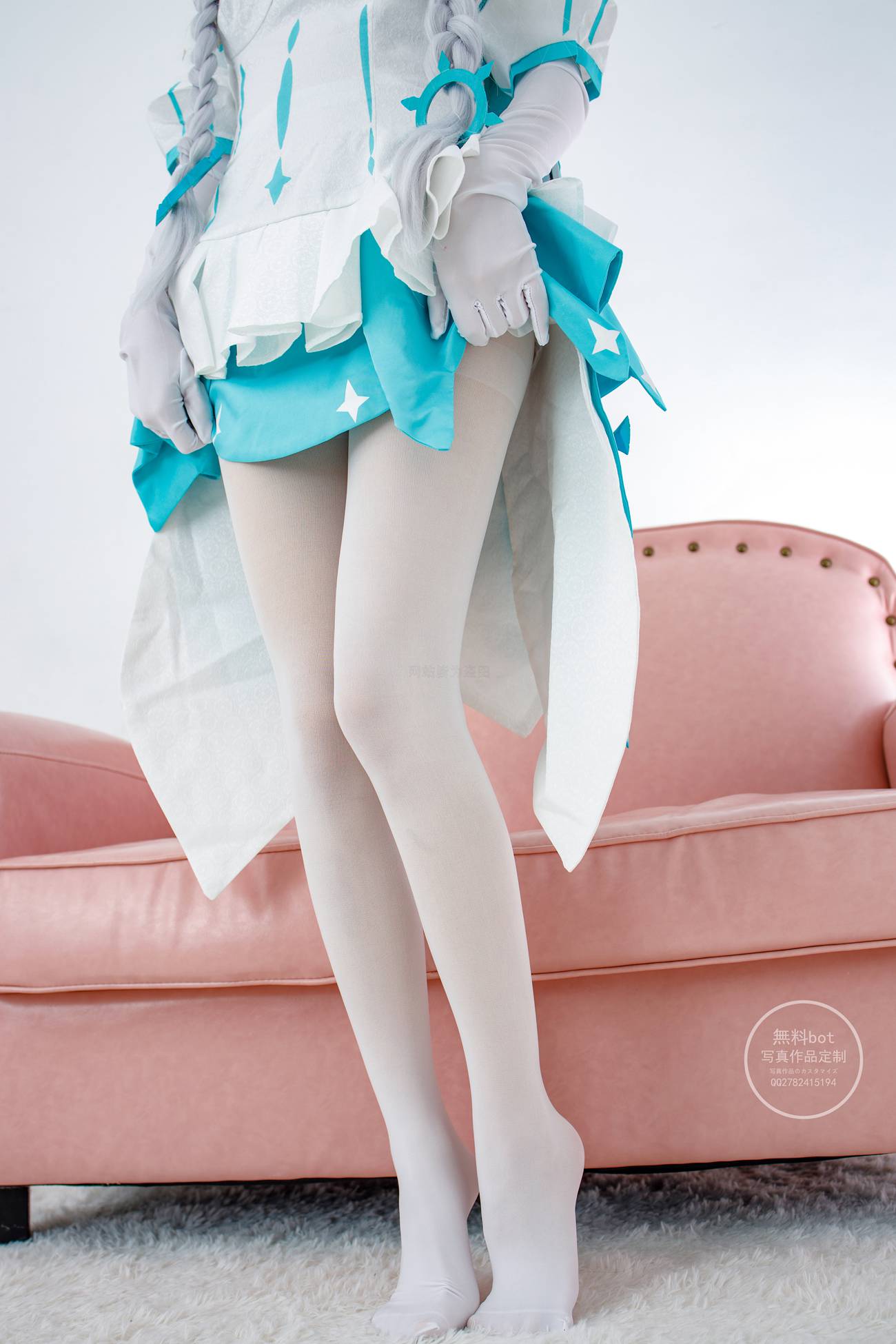 图片[17]-森萝财团写真 有料 NO.010 出镜模特：小奶糕Milky[74P] – 速更版-美库