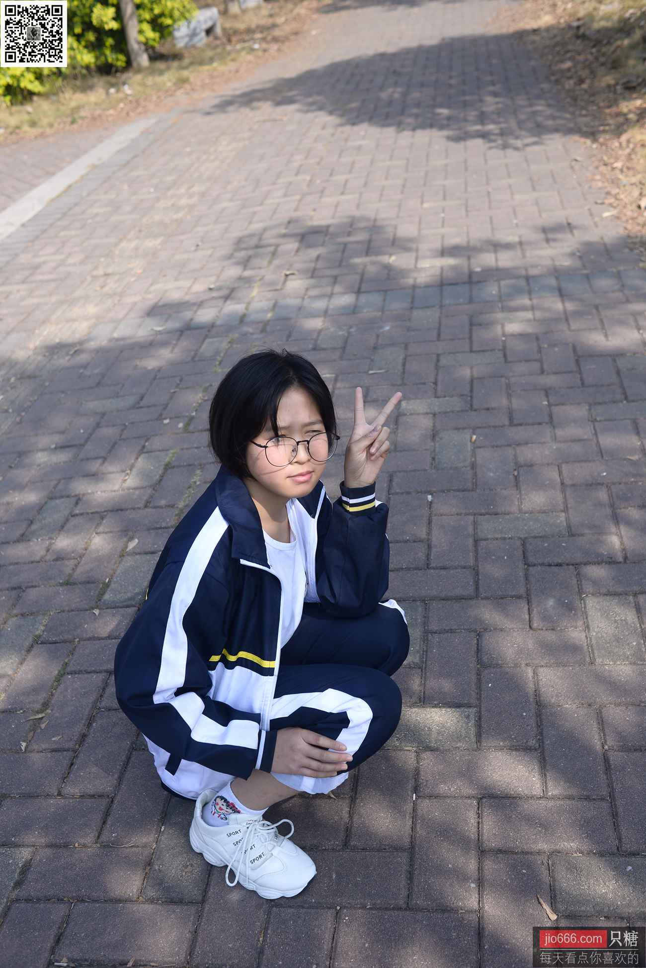 图片[227]-[只糖棉袜]NO.155 兔纸 微笑真好[273P] – 速更版-美库