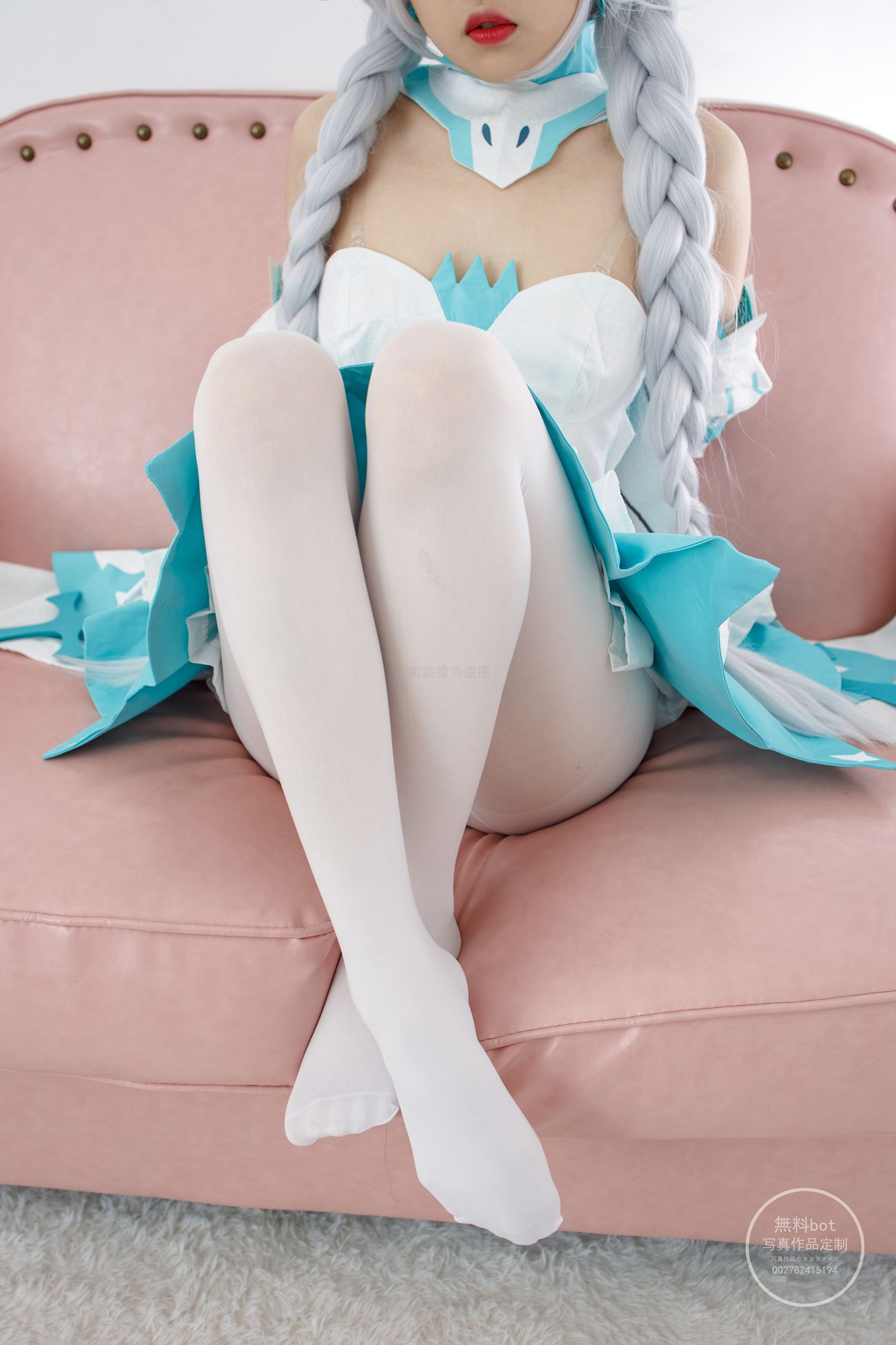 图片[23]-森萝财团写真 有料 NO.010 出镜模特：小奶糕Milky[74P] – 速更版-美库