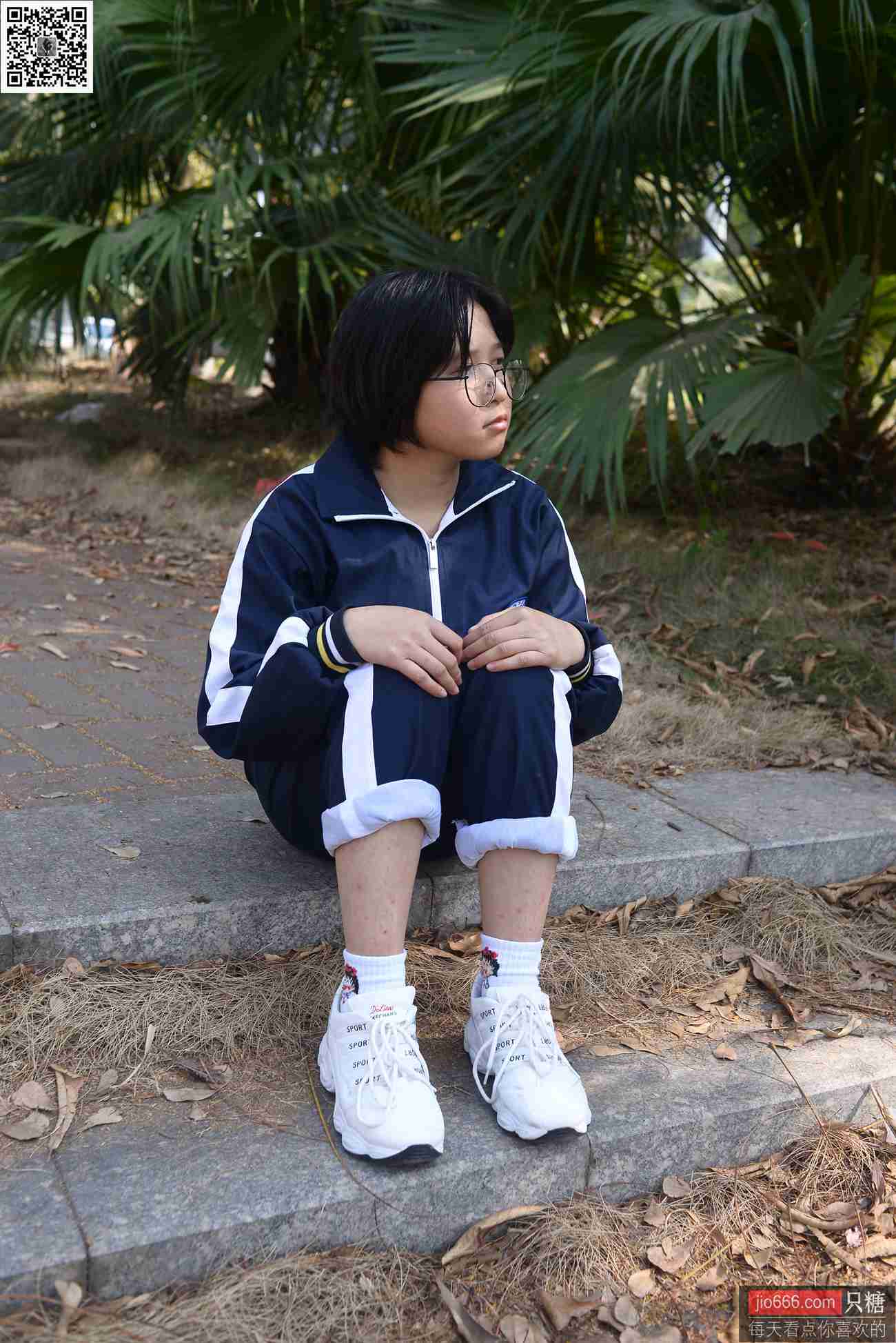 图片[27]-[只糖棉袜]NO.155 兔纸 微笑真好[273P] – 速更版-美库