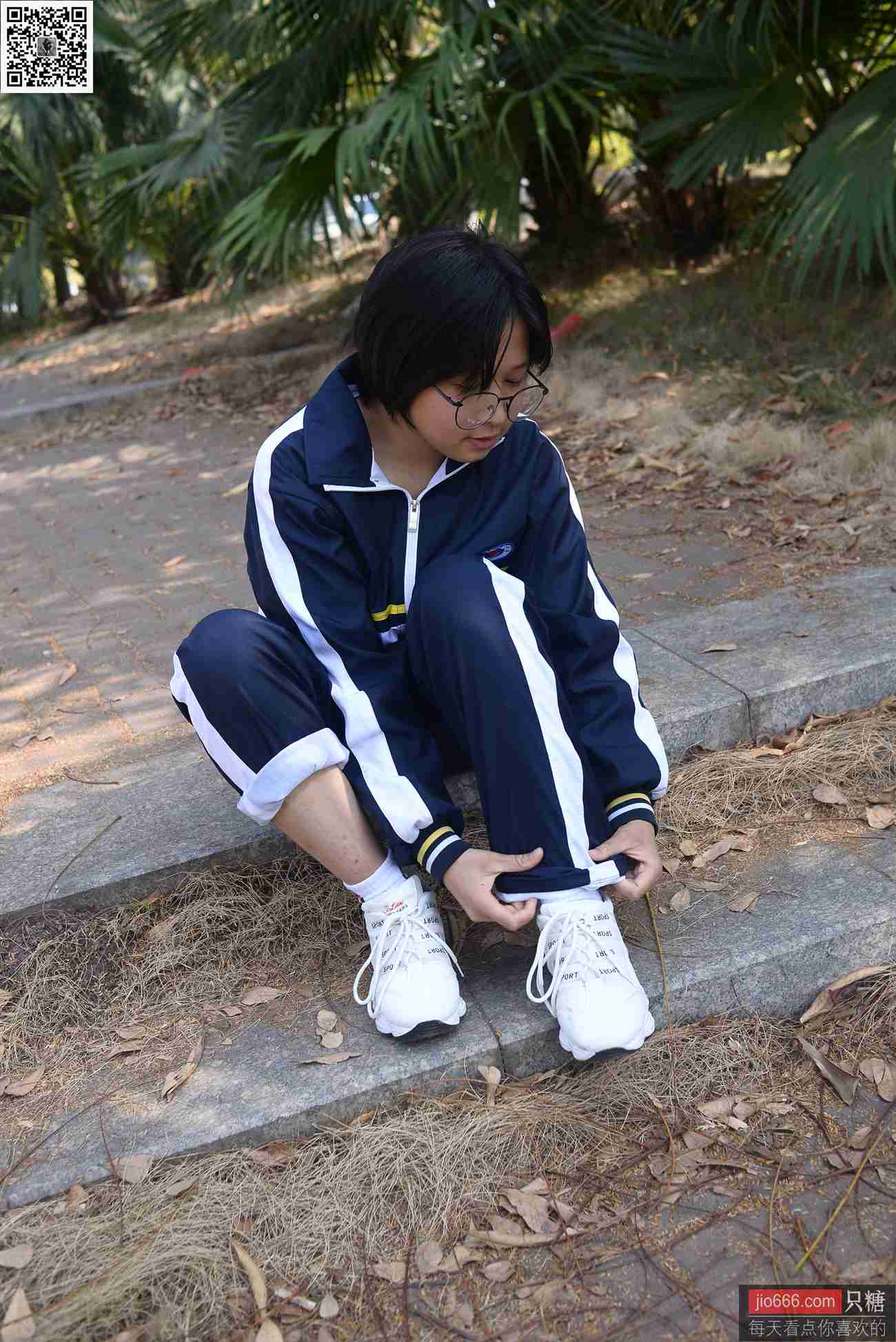 图片[128]-[只糖棉袜]NO.155 兔纸 微笑真好[273P] – 速更版-美库