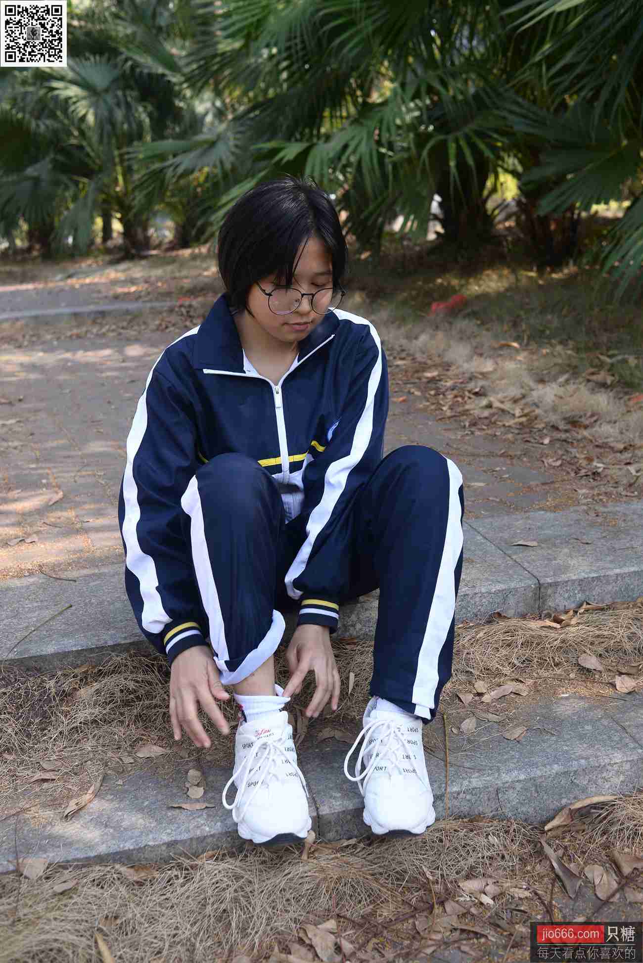 图片[48]-[只糖棉袜]NO.155 兔纸 微笑真好[273P] – 速更版-美库