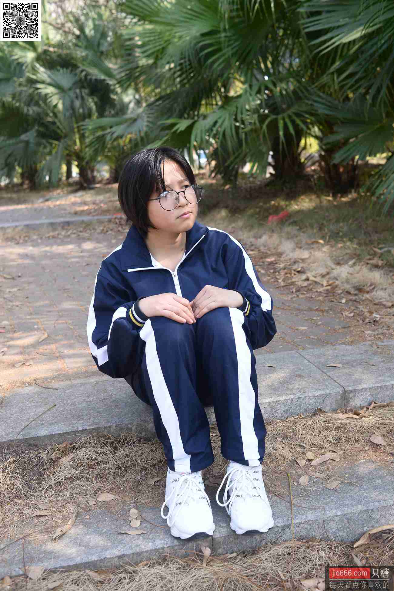 图片[154]-[只糖棉袜]NO.155 兔纸 微笑真好[273P] – 速更版-美库