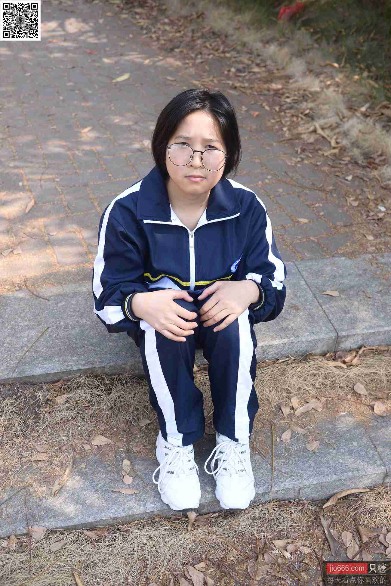 图片[53]-[只糖棉袜]NO.155 兔纸 微笑真好[273P] – 速更版-美库