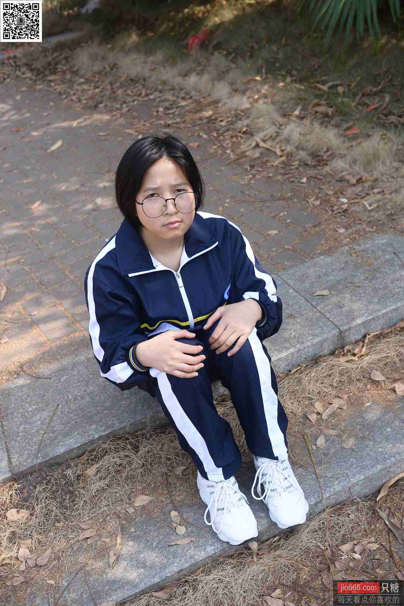 图片[156]-[只糖棉袜]NO.155 兔纸 微笑真好[273P] – 速更版-美库