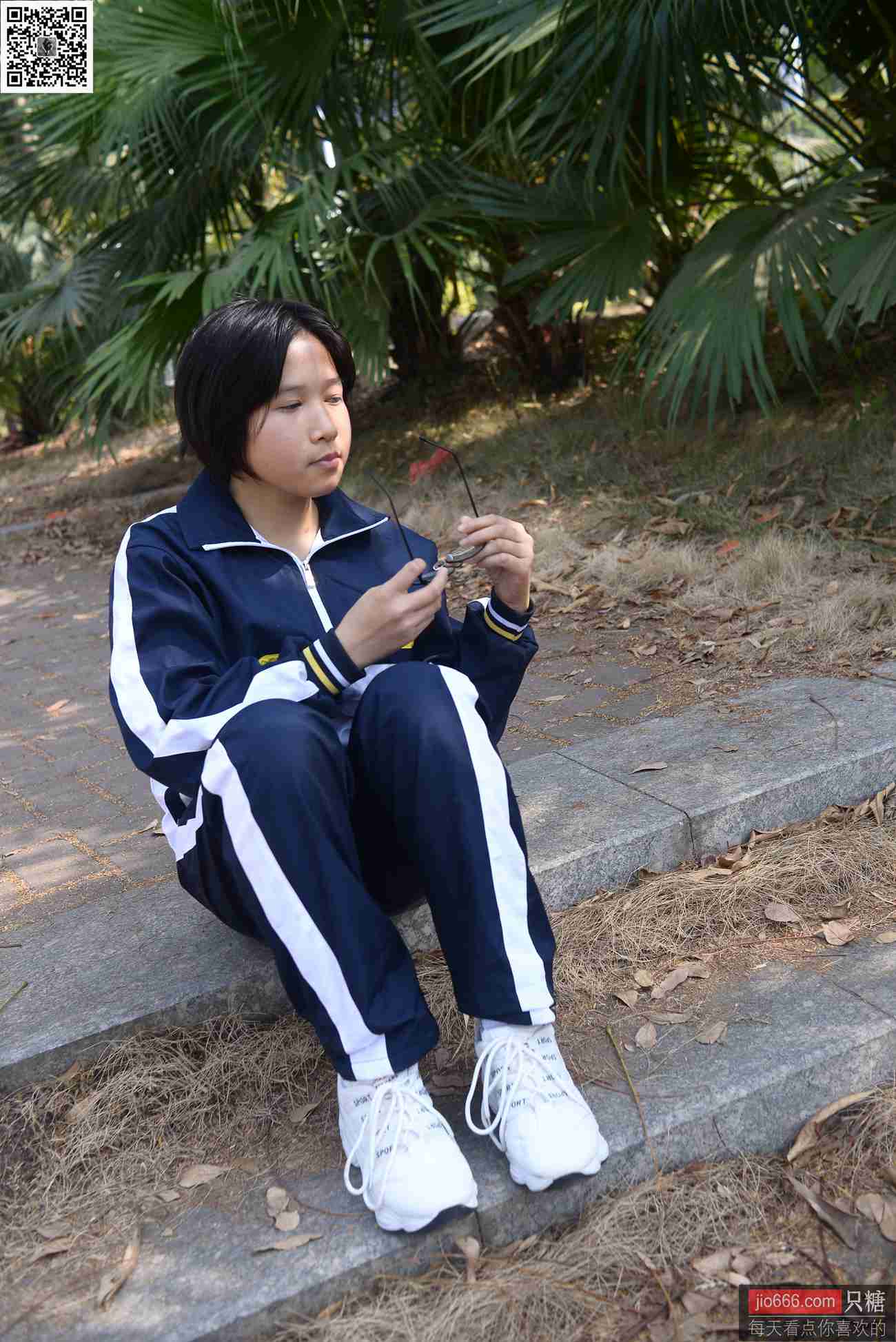 图片[36]-[只糖棉袜]NO.155 兔纸 微笑真好[273P] – 速更版-美库