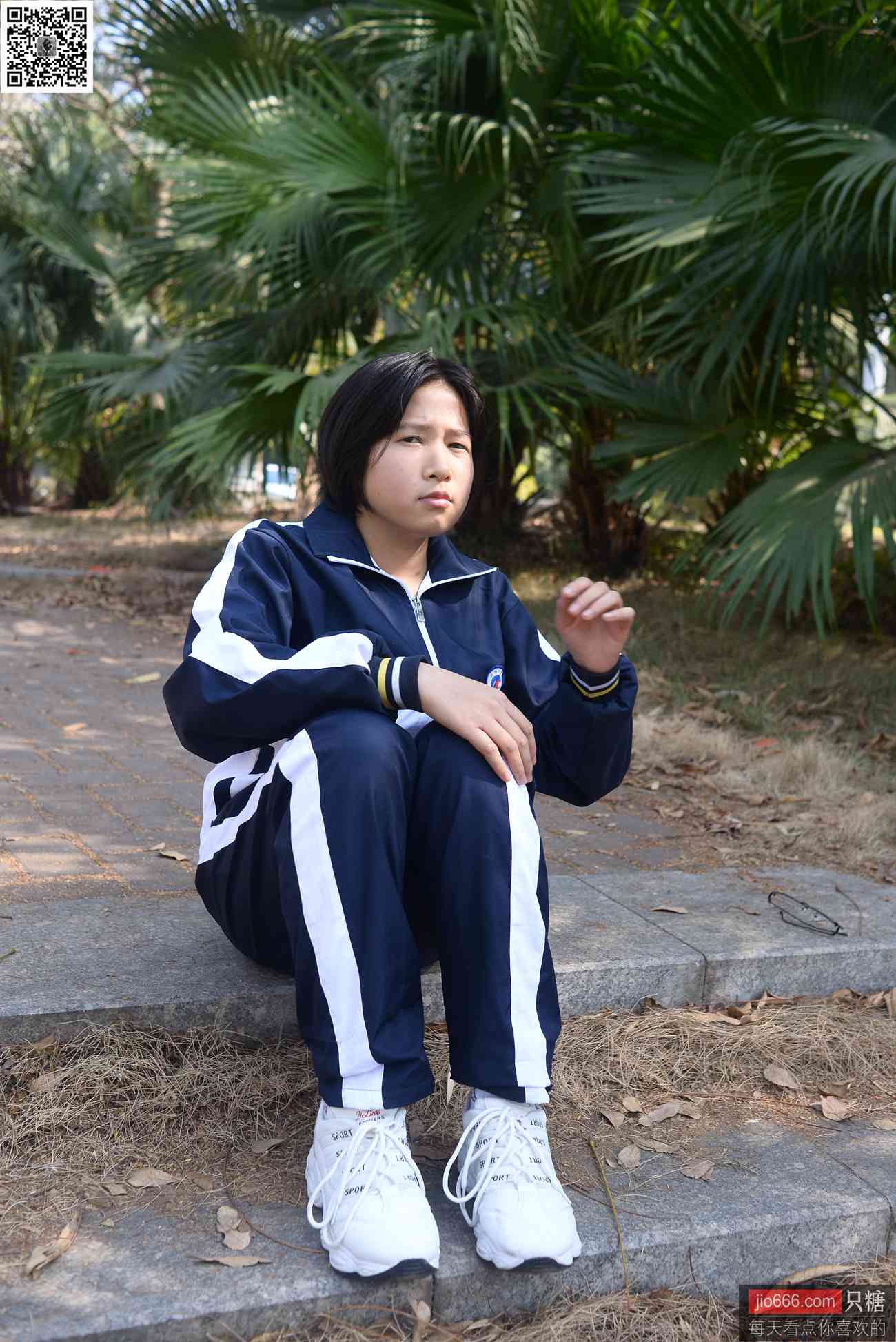 图片[203]-[只糖棉袜]NO.155 兔纸 微笑真好[273P] – 速更版-美库