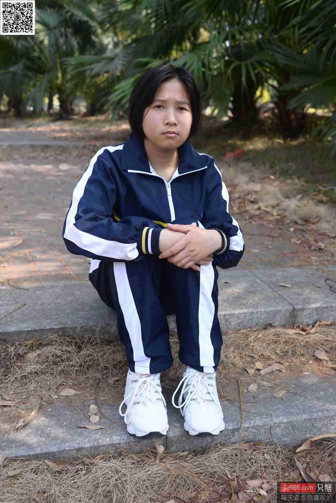 图片[174]-[只糖棉袜]NO.155 兔纸 微笑真好[273P] – 速更版-美库