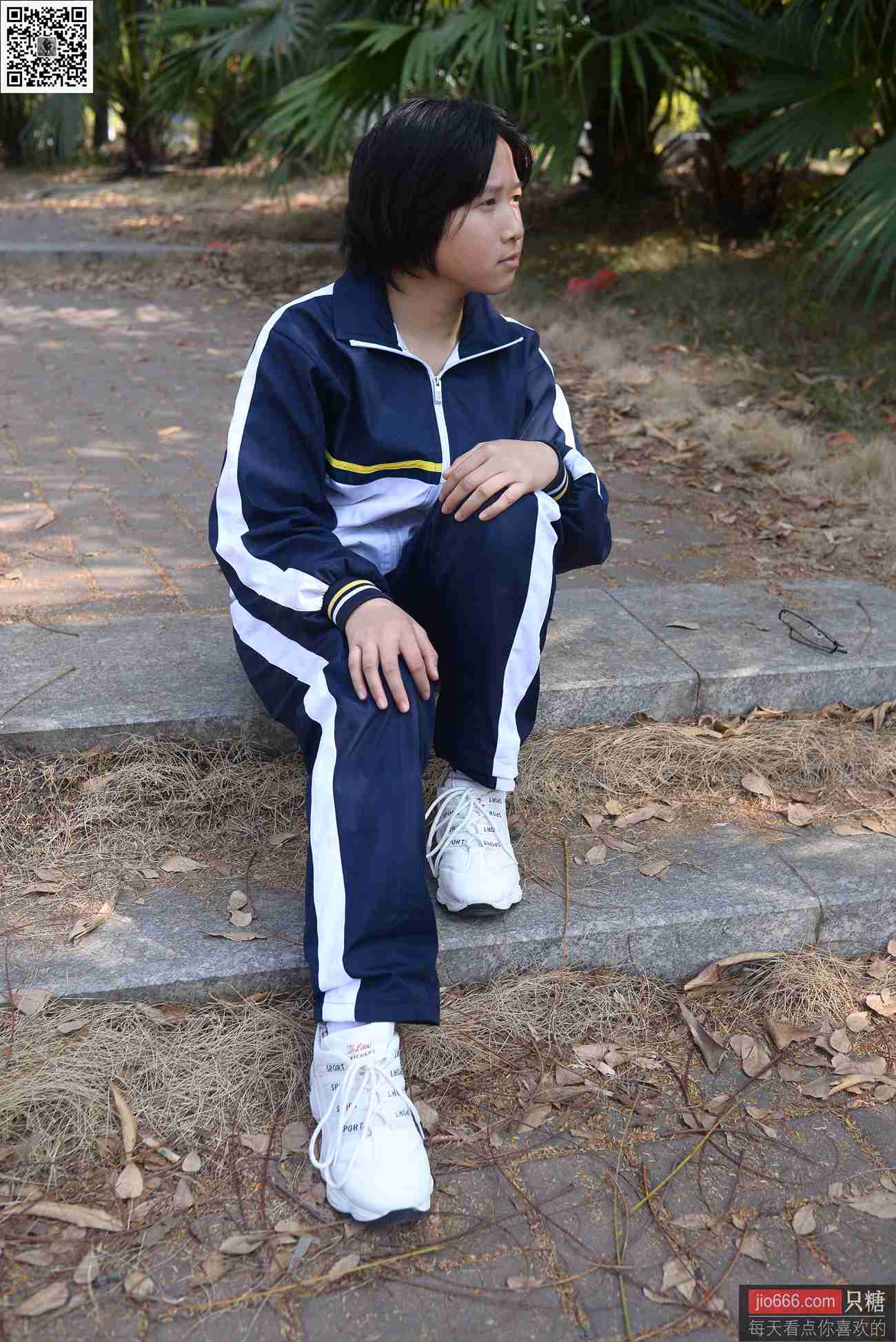 图片[233]-[只糖棉袜]NO.155 兔纸 微笑真好[273P] – 速更版-美库