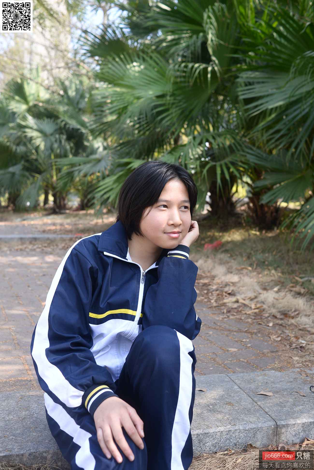 图片[192]-[只糖棉袜]NO.155 兔纸 微笑真好[273P] – 速更版-美库