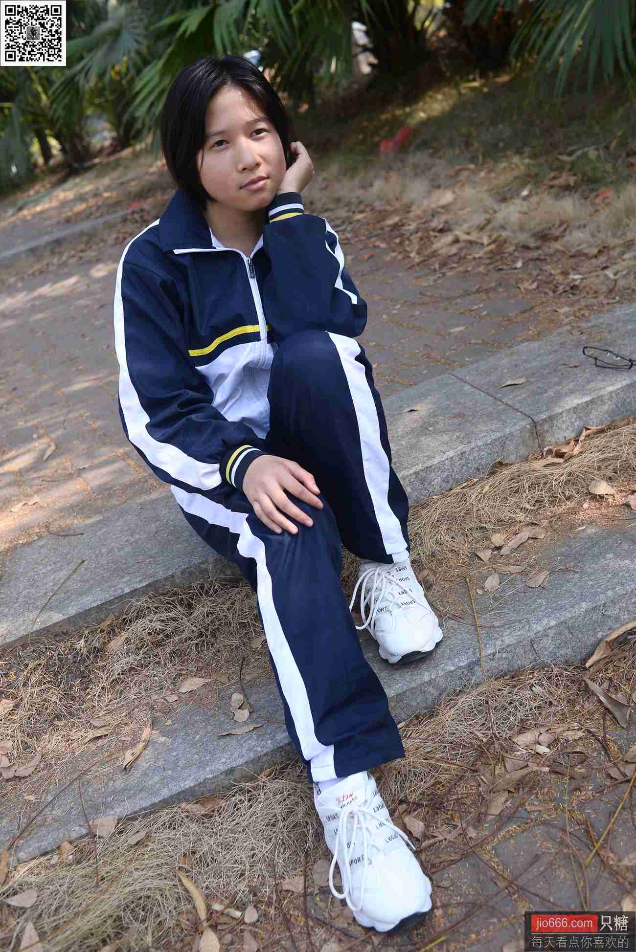 图片[32]-[只糖棉袜]NO.155 兔纸 微笑真好[273P] – 速更版-美库