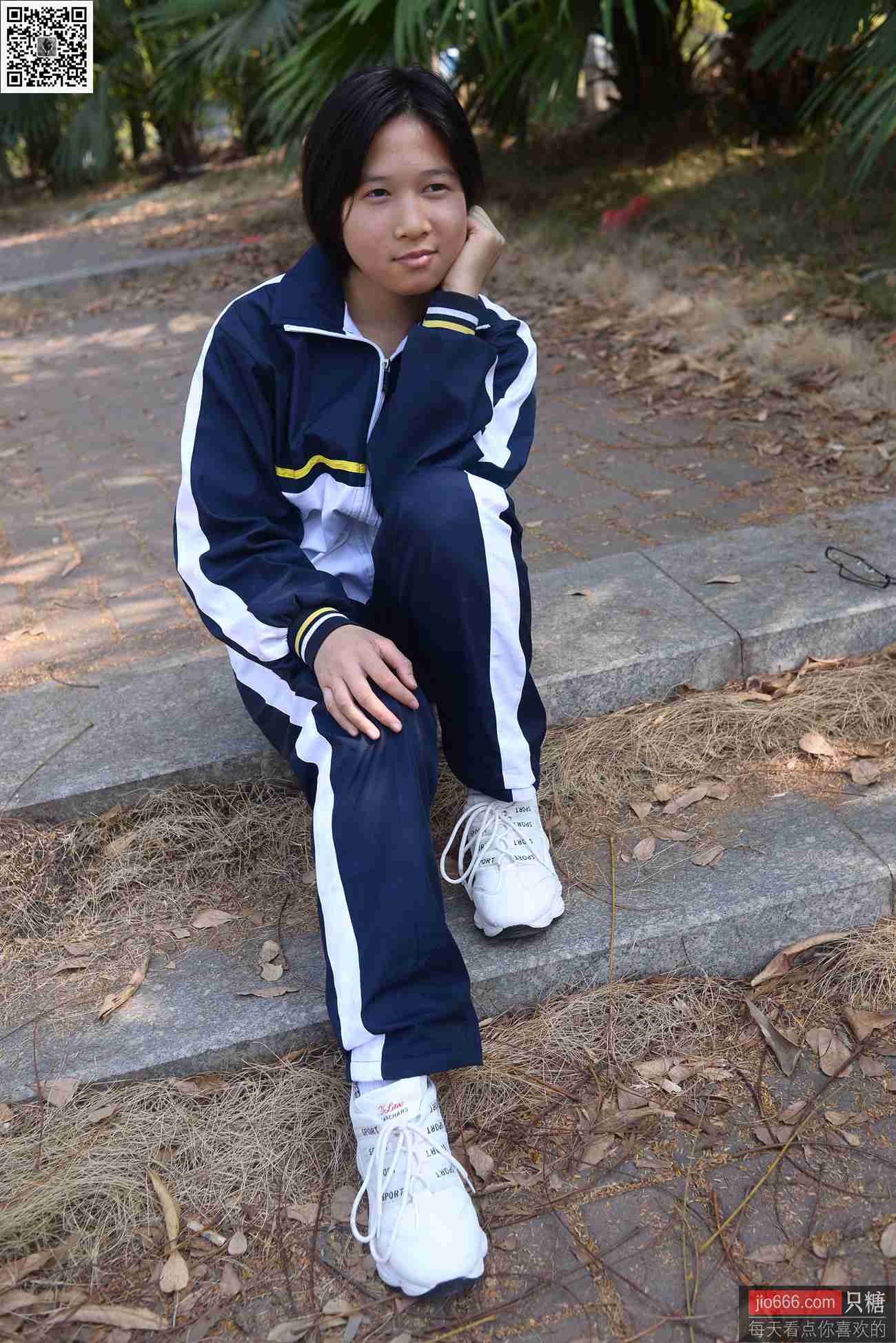 图片[76]-[只糖棉袜]NO.155 兔纸 微笑真好[273P] – 速更版-美库