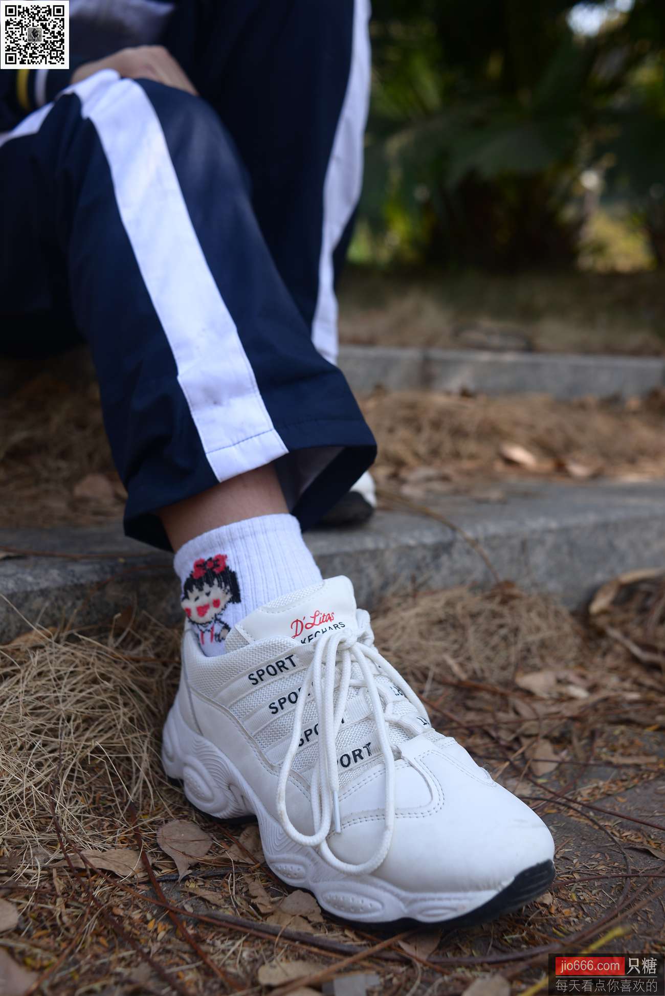 图片[50]-[只糖棉袜]NO.155 兔纸 微笑真好[273P] – 速更版-美库