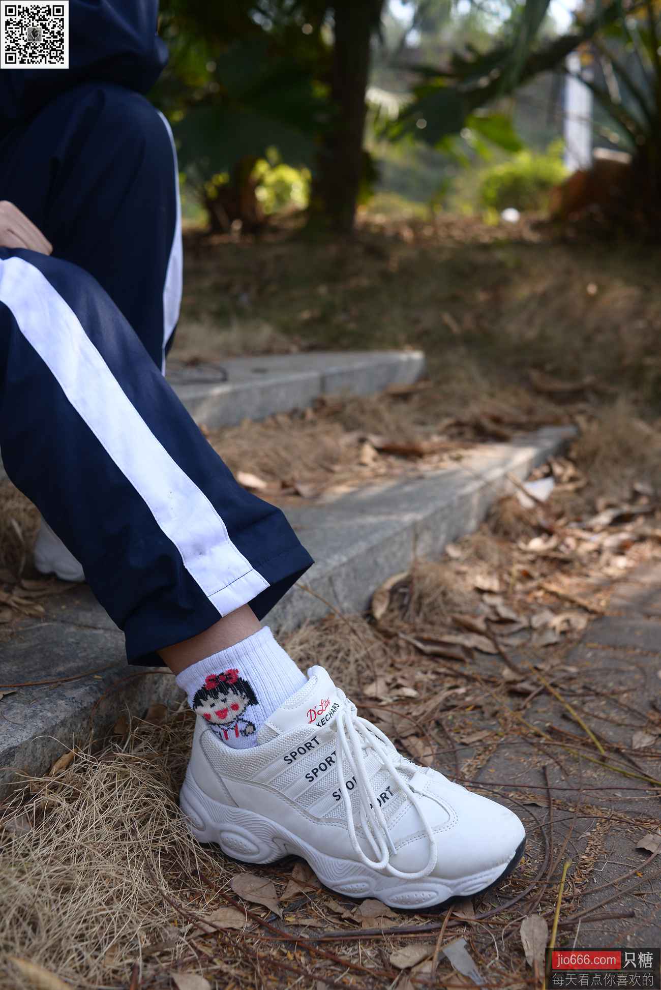 图片[80]-[只糖棉袜]NO.155 兔纸 微笑真好[273P] – 速更版-美库