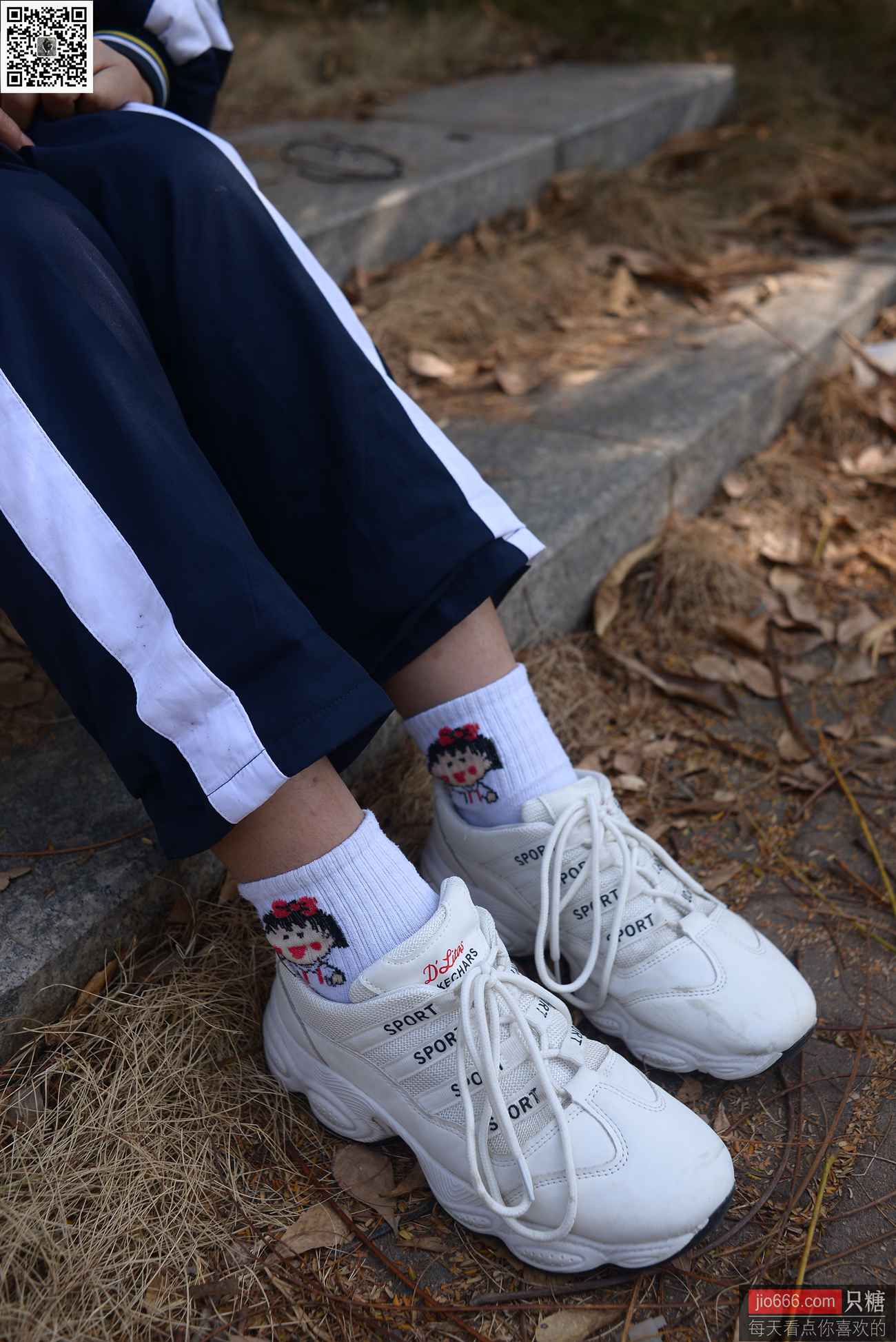 图片[161]-[只糖棉袜]NO.155 兔纸 微笑真好[273P] – 速更版-美库