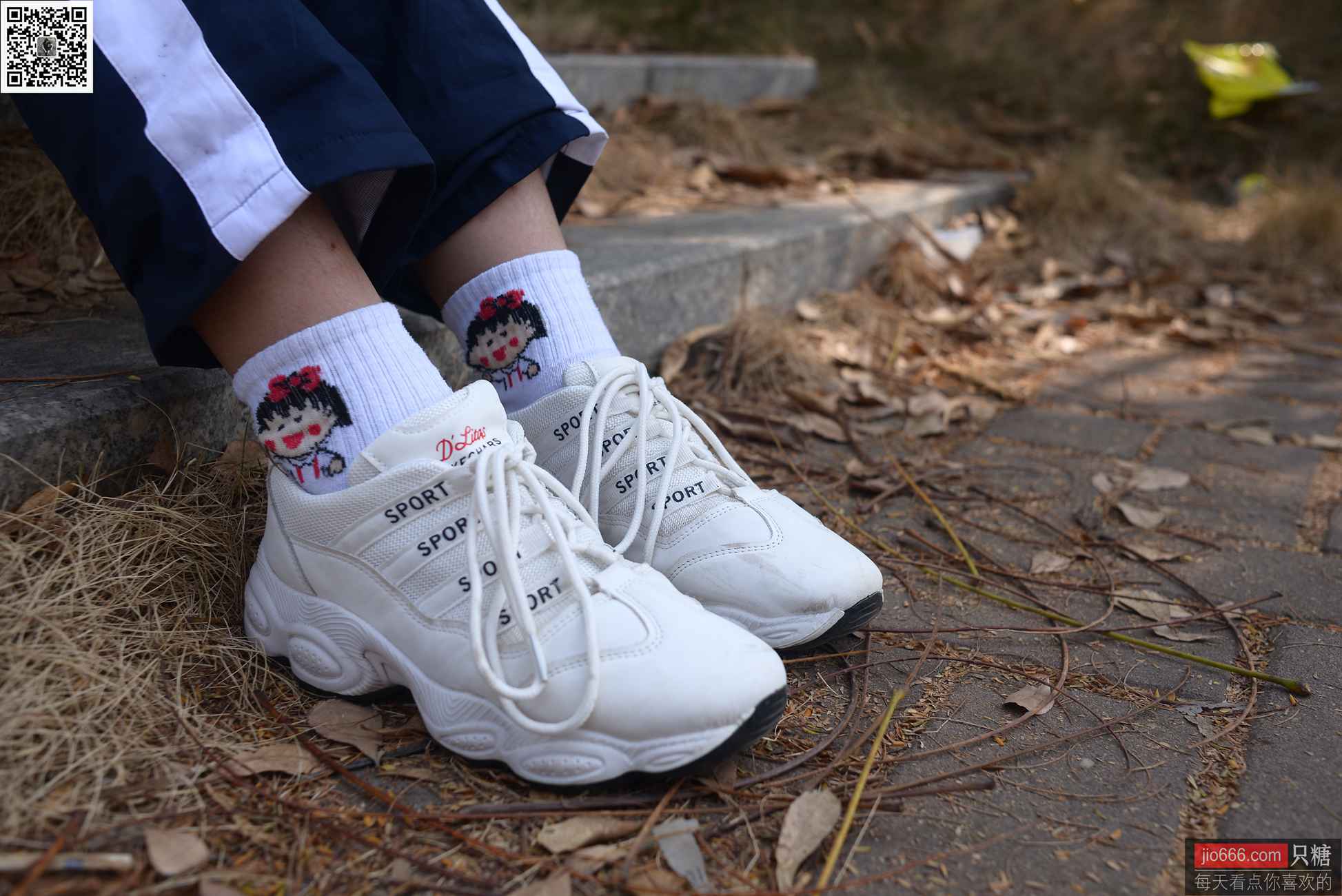 图片[106]-[只糖棉袜]NO.155 兔纸 微笑真好[273P] – 速更版-美库