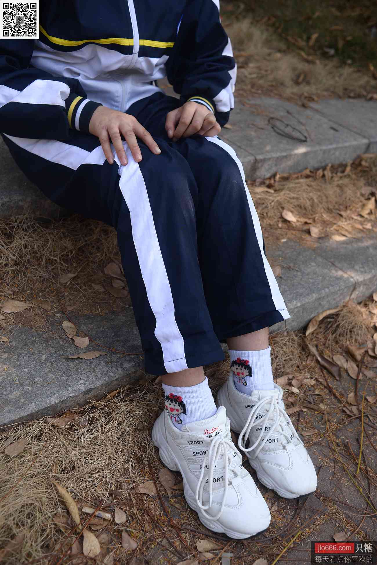 图片[5]-[只糖棉袜]NO.155 兔纸 微笑真好[273P] – 速更版-美库