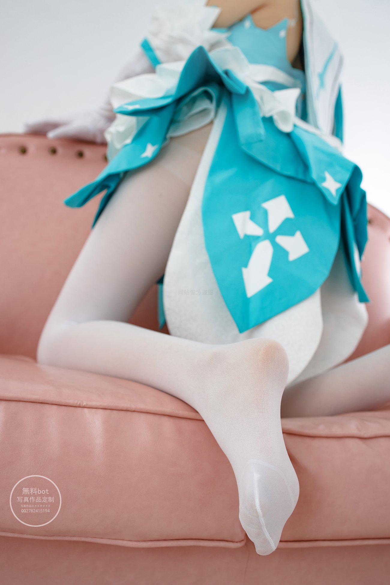 图片[50]-森萝财团写真 有料 NO.010 出镜模特：小奶糕Milky[74P] – 速更版-美库