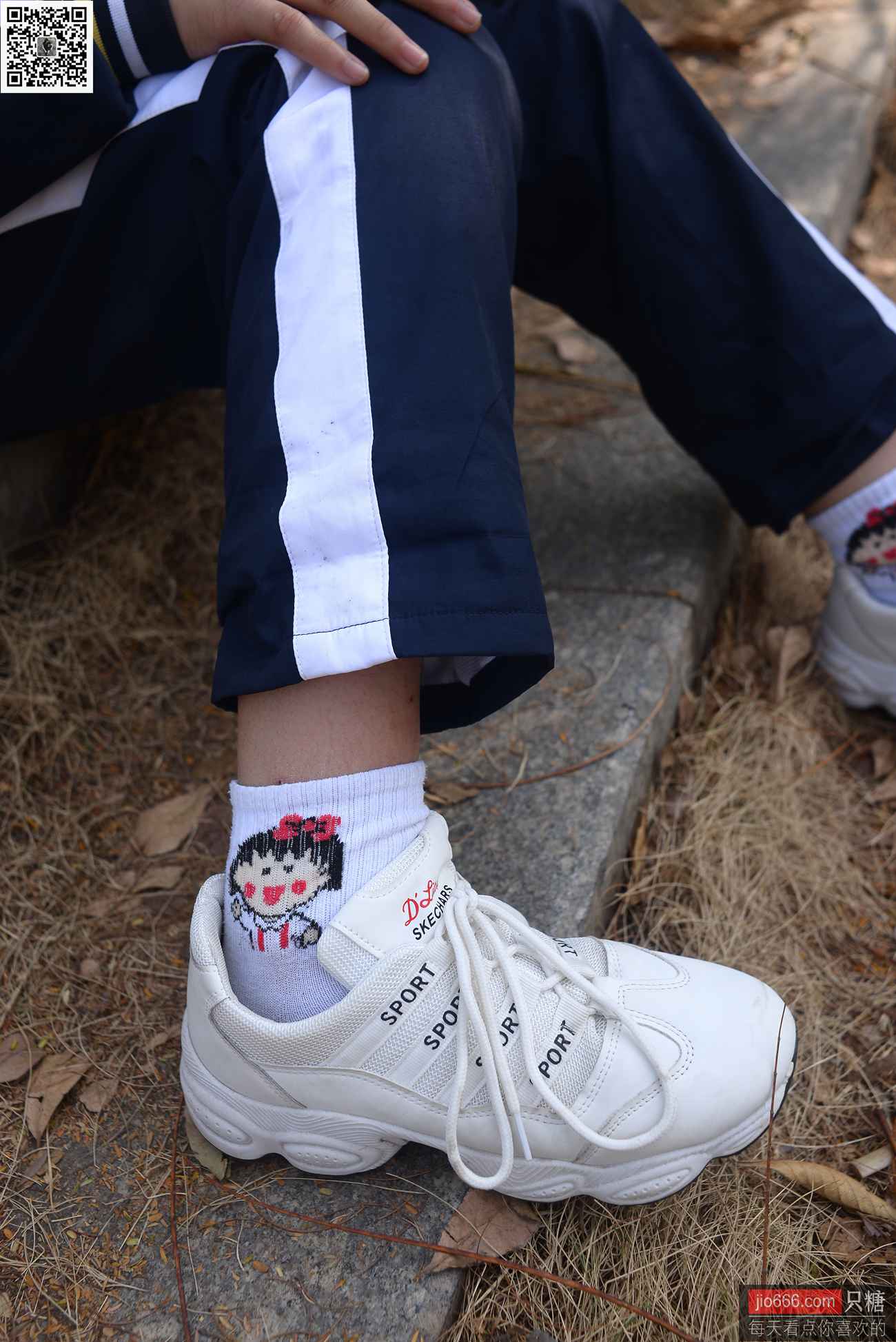 图片[96]-[只糖棉袜]NO.155 兔纸 微笑真好[273P] – 速更版-美库