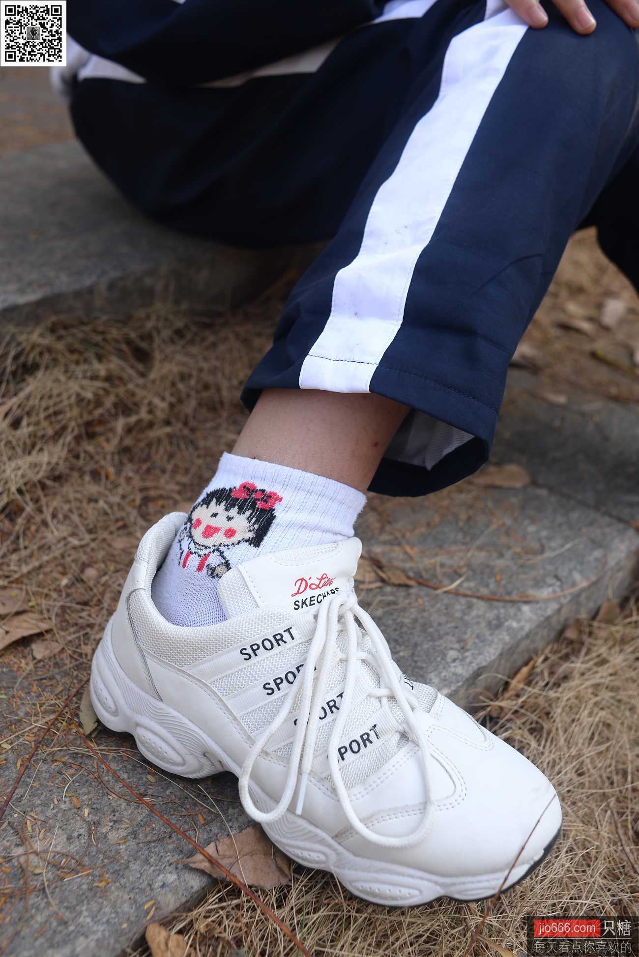 图片[31]-[只糖棉袜]NO.155 兔纸 微笑真好[273P] – 速更版-美库