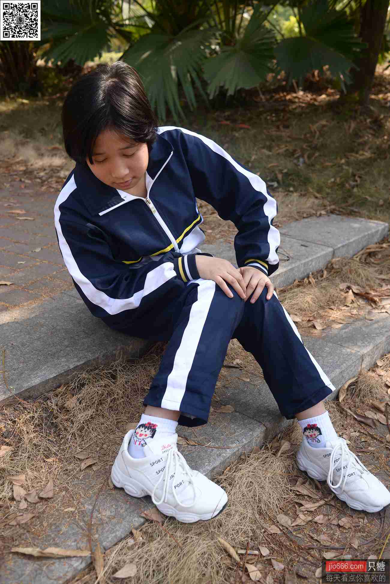 图片[85]-[只糖棉袜]NO.155 兔纸 微笑真好[273P] – 速更版-美库