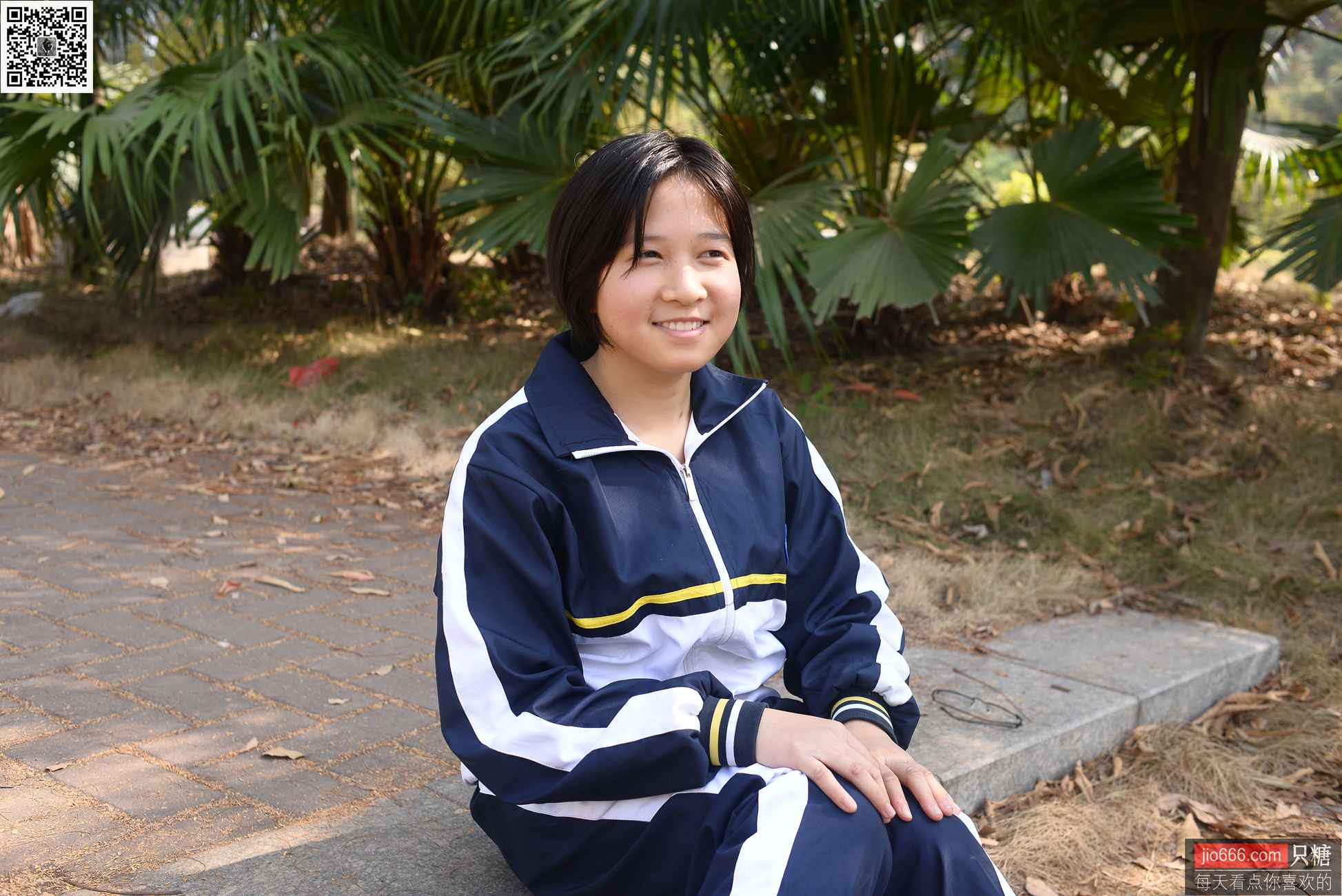 图片[193]-[只糖棉袜]NO.155 兔纸 微笑真好[273P] – 速更版-美库