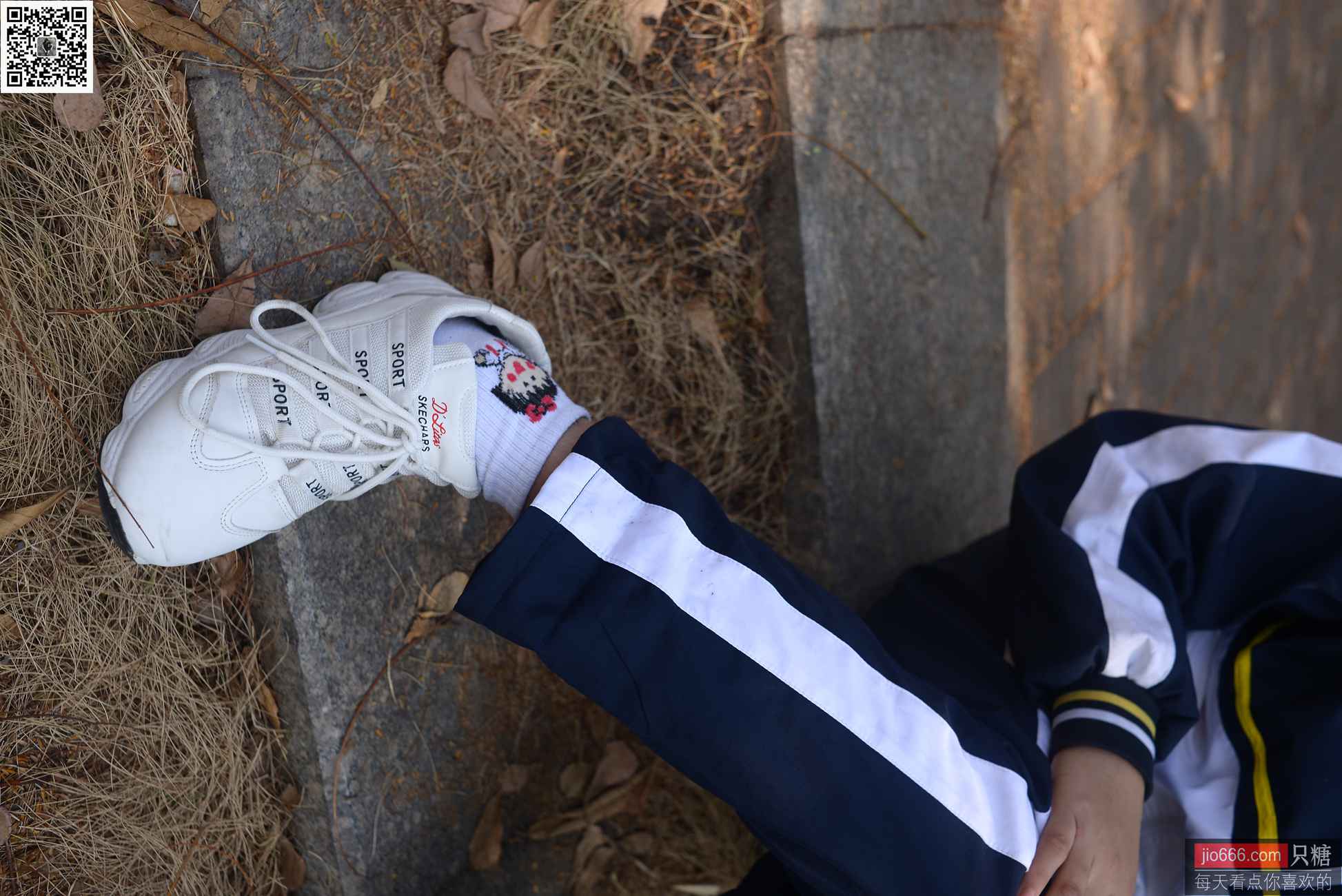 图片[39]-[只糖棉袜]NO.155 兔纸 微笑真好[273P] – 速更版-美库