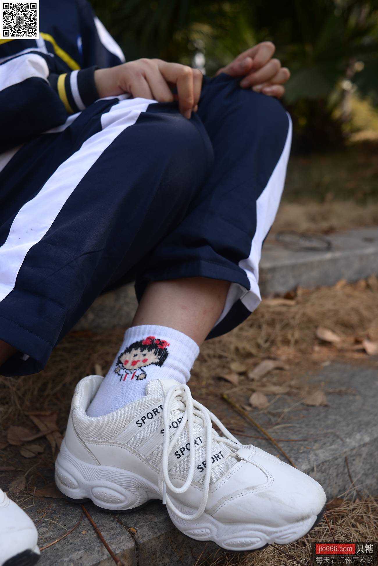 图片[72]-[只糖棉袜]NO.155 兔纸 微笑真好[273P] – 速更版-美库