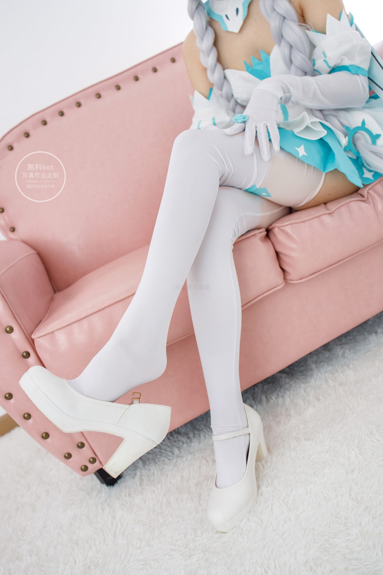 图片[71]-森萝财团写真 有料 NO.010 出镜模特：小奶糕Milky[74P] – 速更版-美库