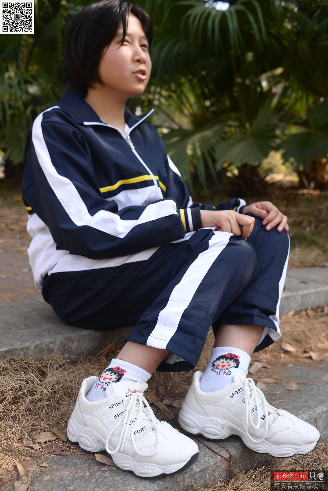 图片[184]-[只糖棉袜]NO.155 兔纸 微笑真好[273P] – 速更版-美库