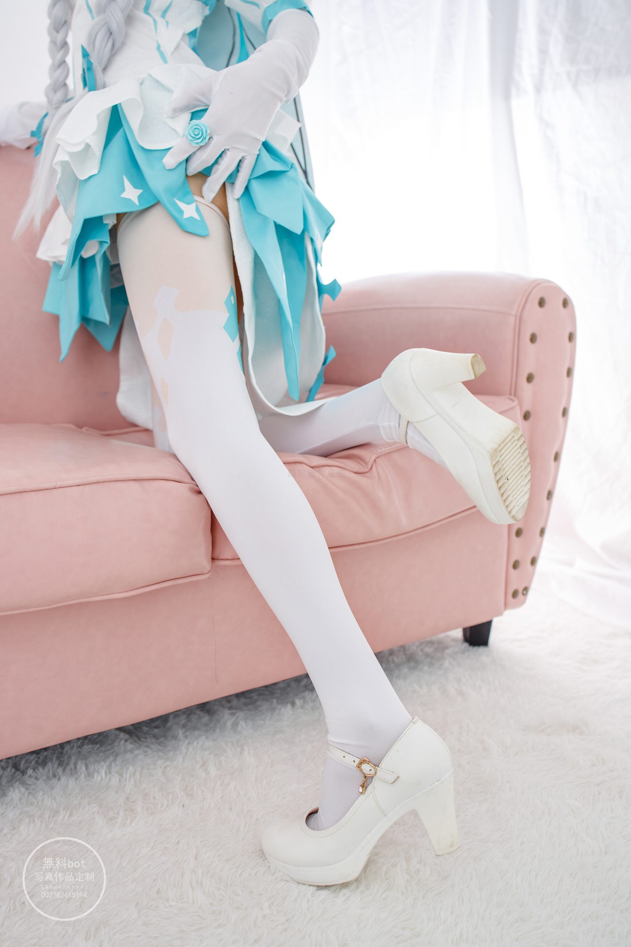 图片[73]-森萝财团写真 有料 NO.010 出镜模特：小奶糕Milky[74P] – 速更版-美库