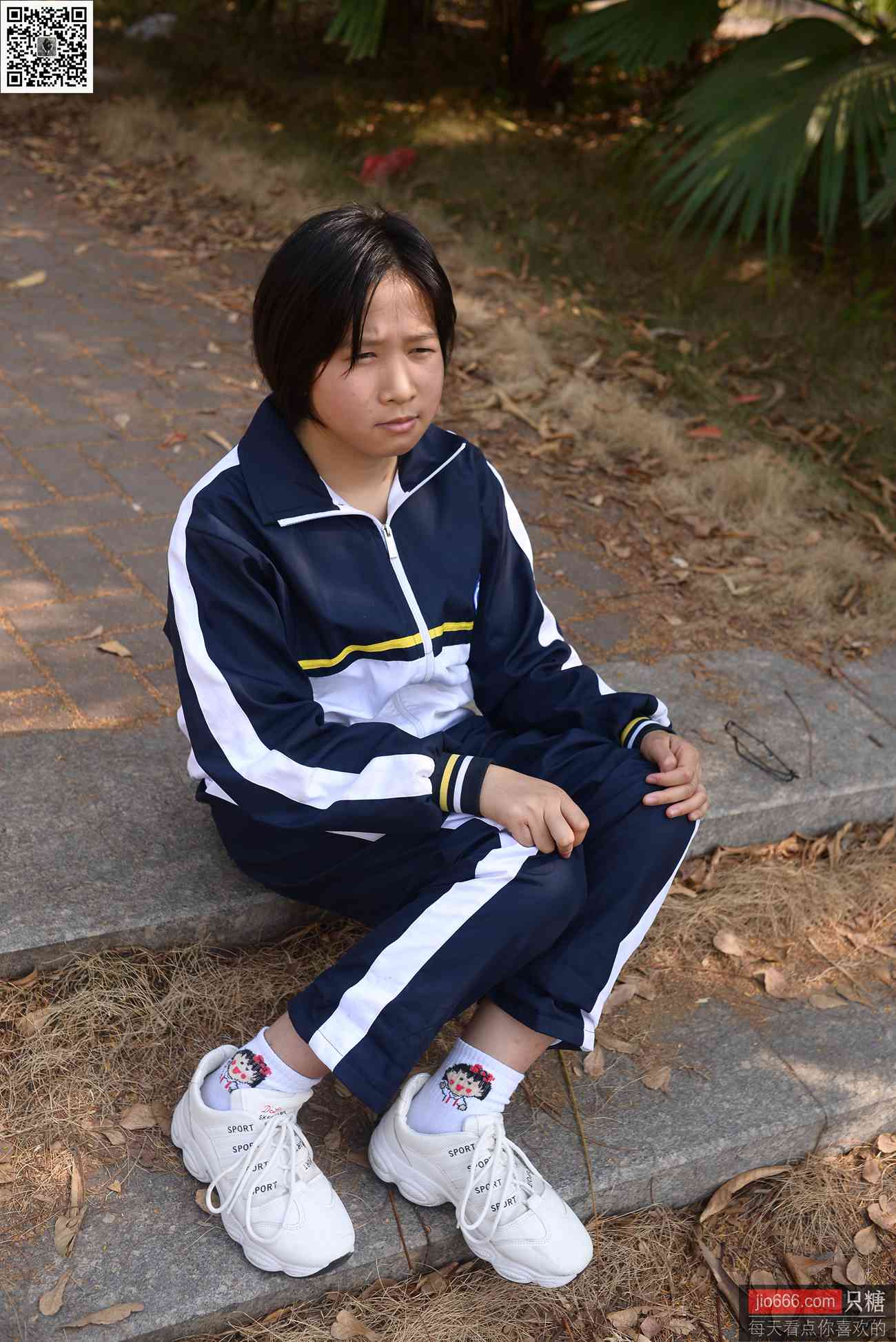 图片[59]-[只糖棉袜]NO.155 兔纸 微笑真好[273P] – 速更版-美库