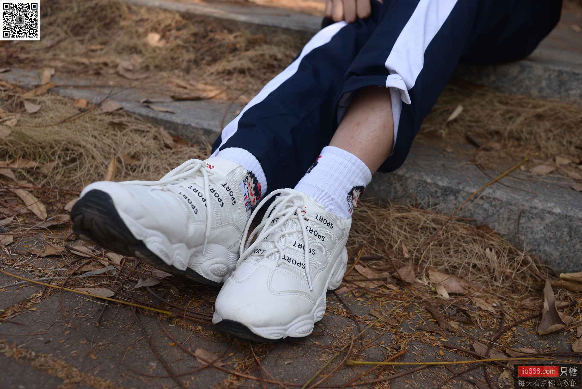 图片[9]-[只糖棉袜]NO.155 兔纸 微笑真好[273P] – 速更版-美库