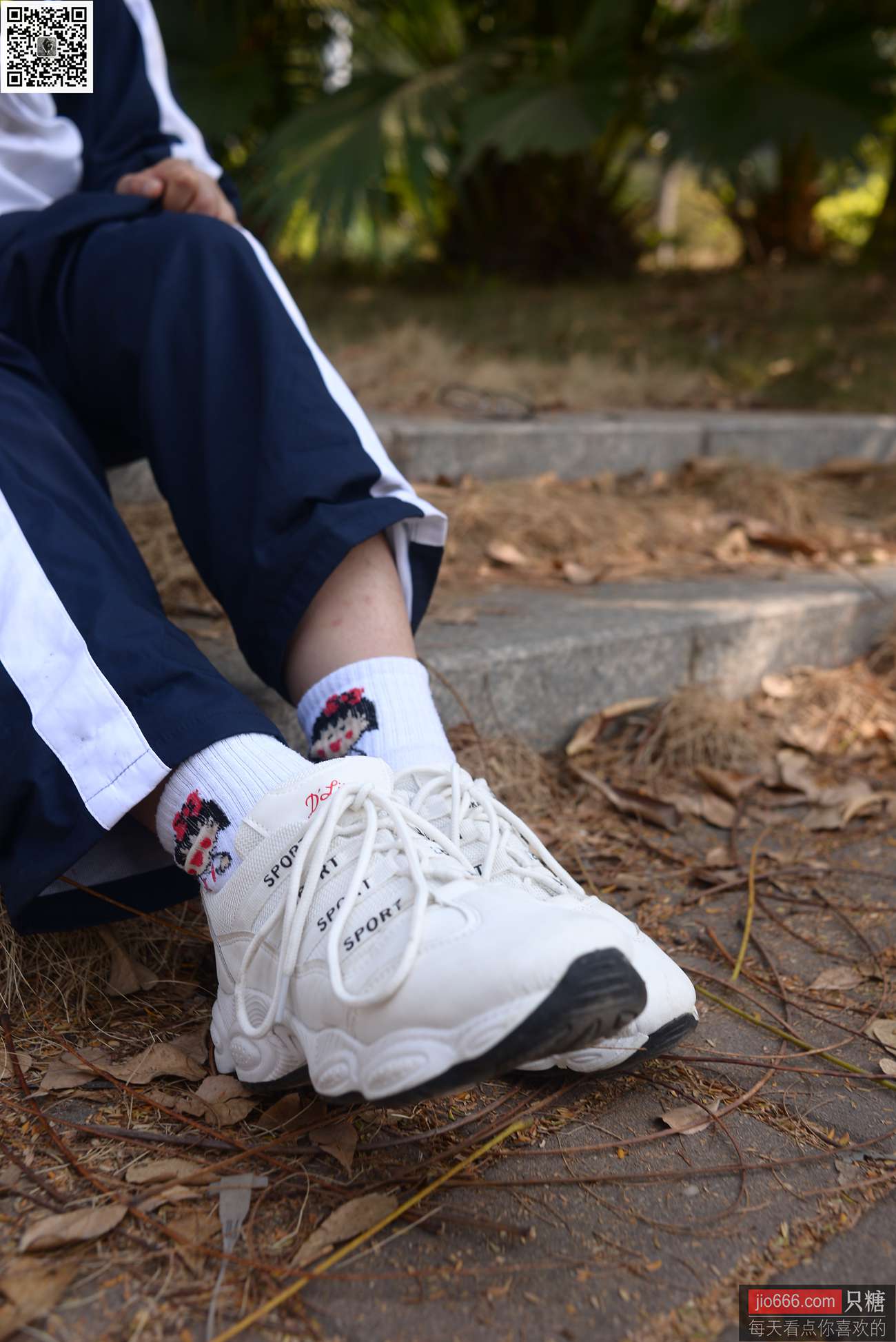 图片[230]-[只糖棉袜]NO.155 兔纸 微笑真好[273P] – 速更版-美库