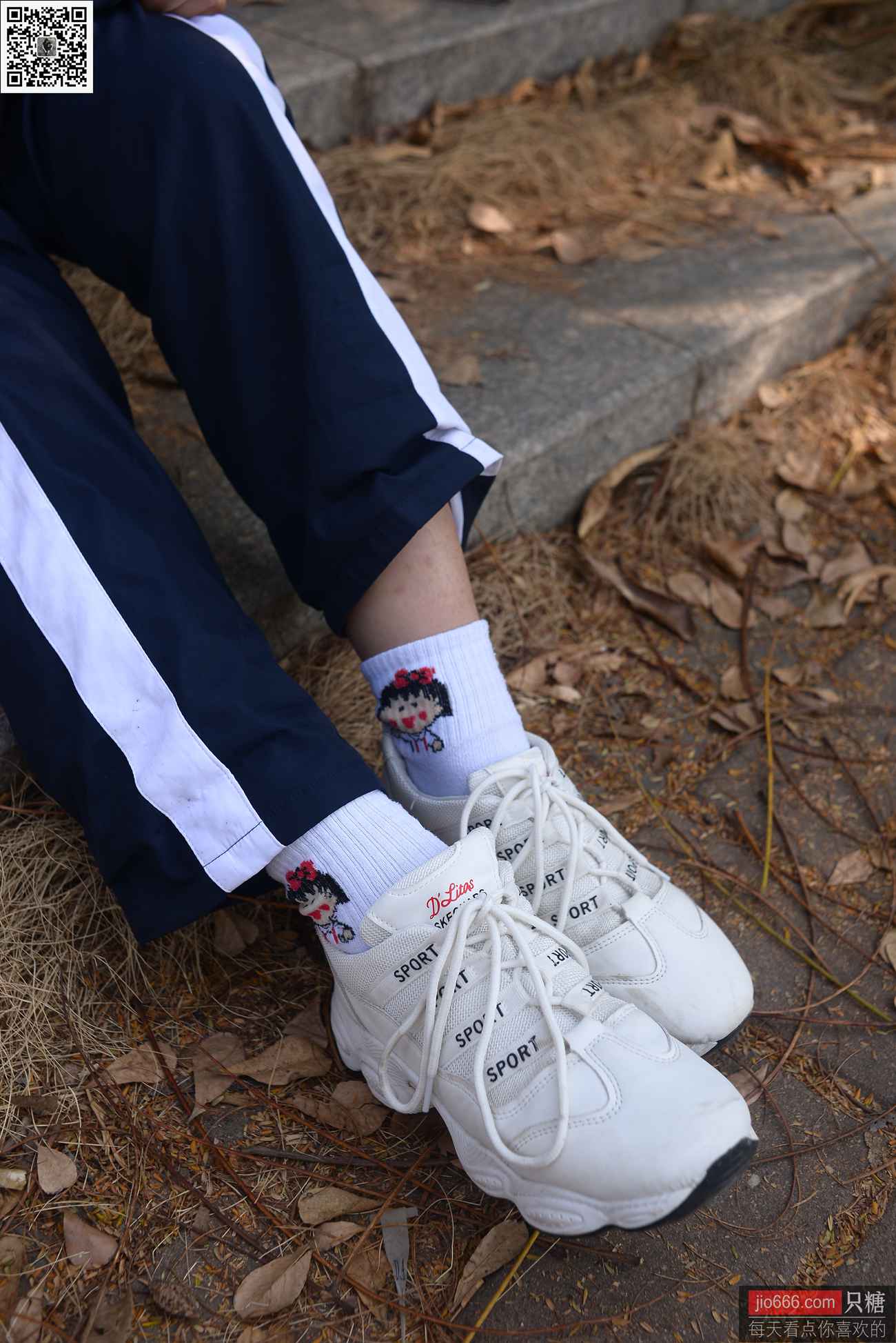 图片[30]-[只糖棉袜]NO.155 兔纸 微笑真好[273P] – 速更版-美库