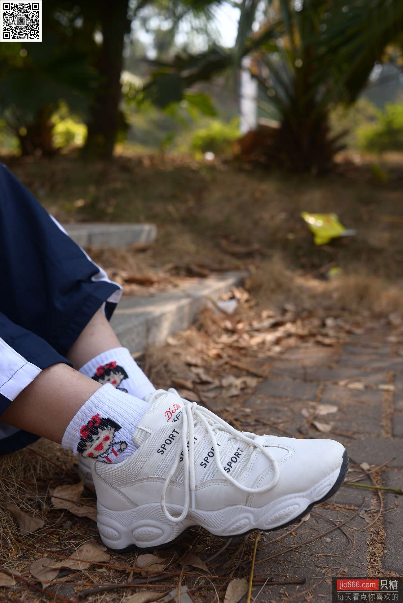 图片[3]-[只糖棉袜]NO.155 兔纸 微笑真好[273P] – 速更版-美库