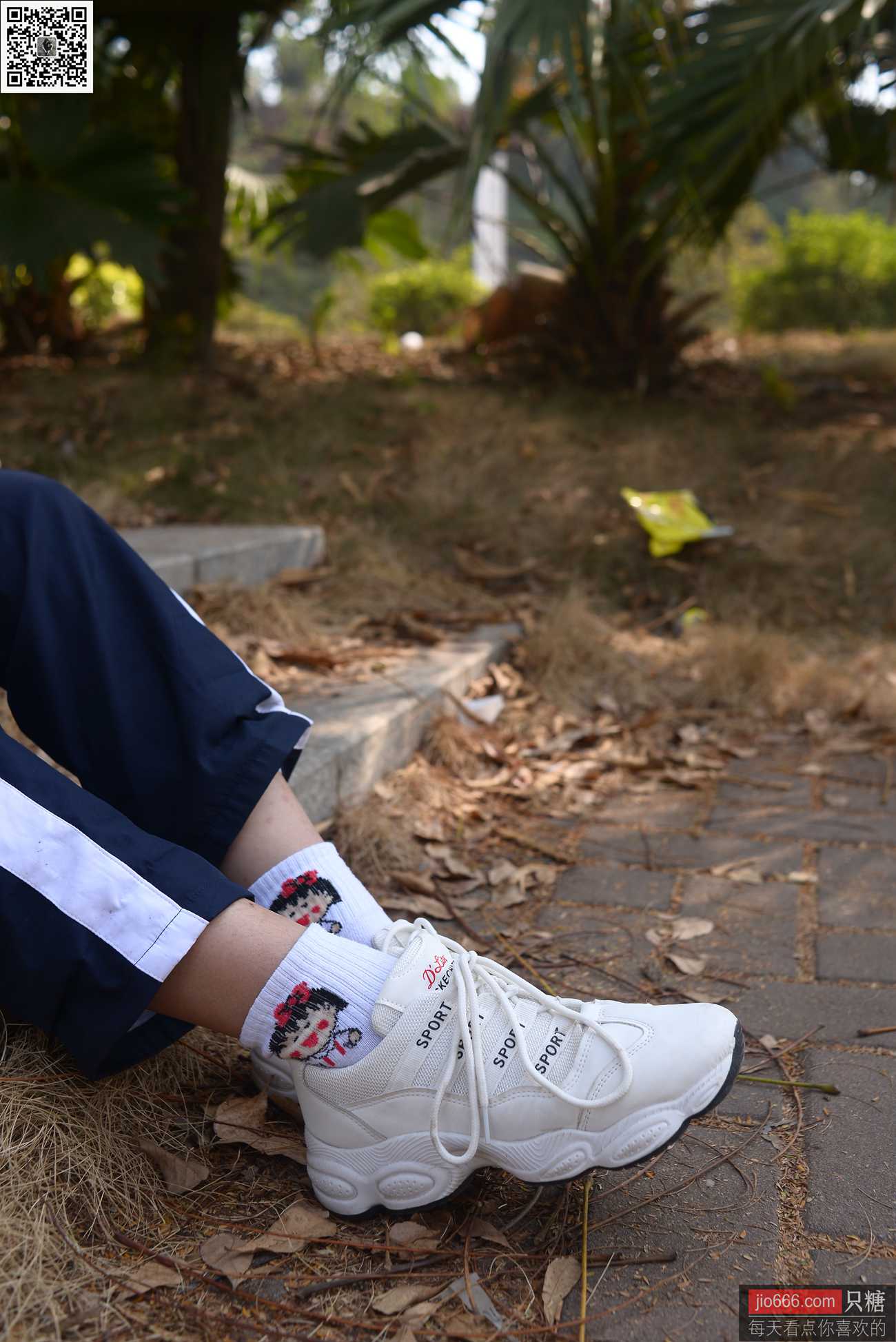 图片[195]-[只糖棉袜]NO.155 兔纸 微笑真好[273P] – 速更版-美库