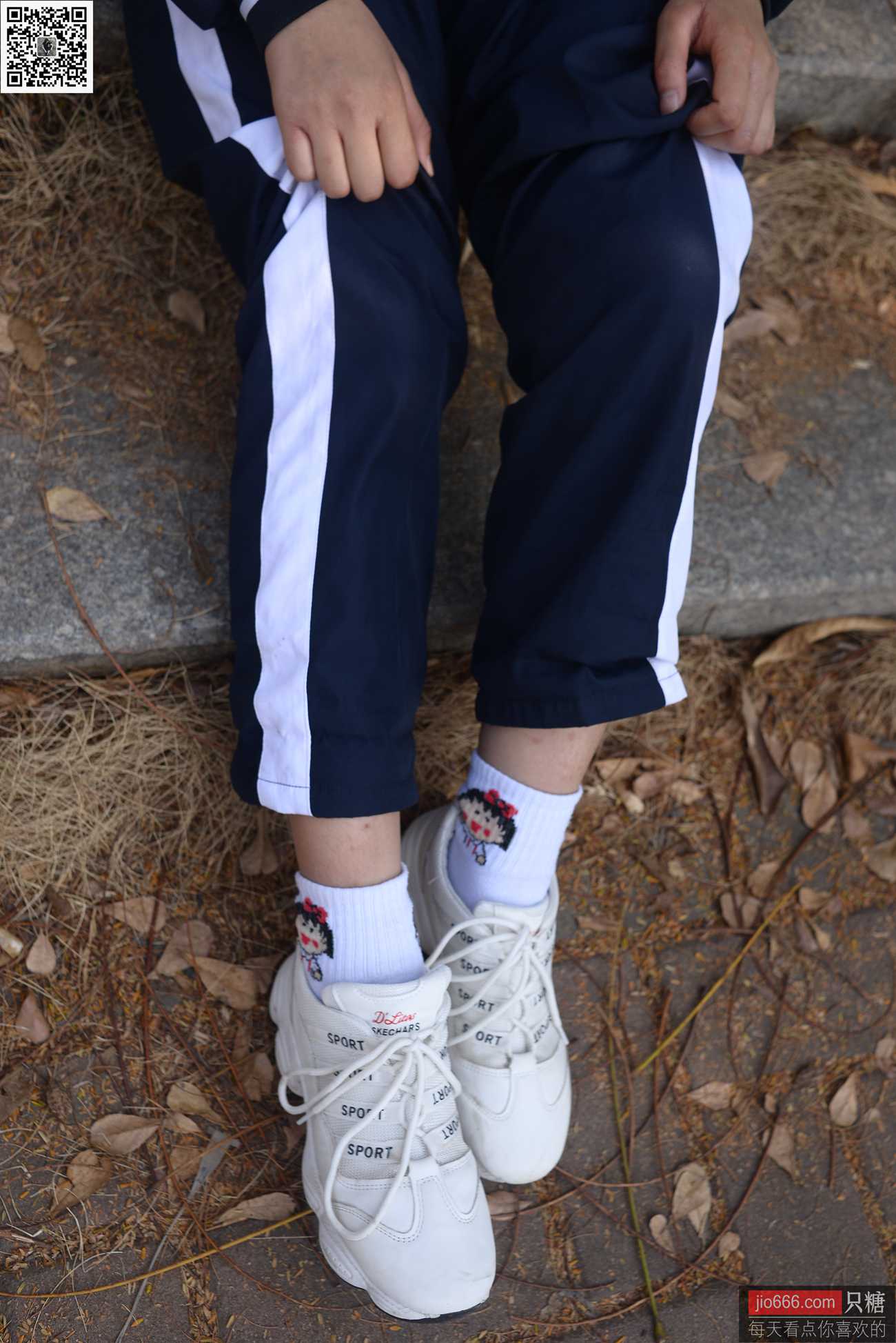 图片[75]-[只糖棉袜]NO.155 兔纸 微笑真好[273P] – 速更版-美库