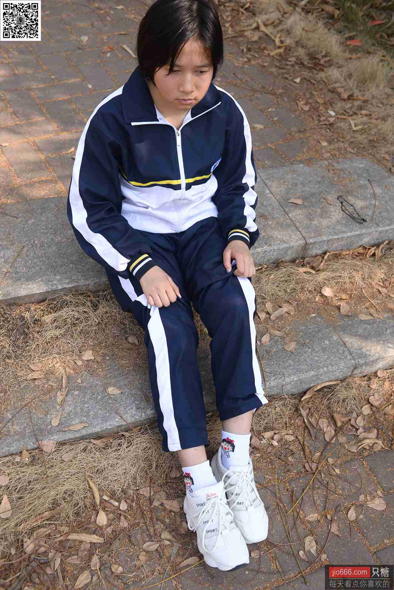 图片[71]-[只糖棉袜]NO.155 兔纸 微笑真好[273P] – 速更版-美库