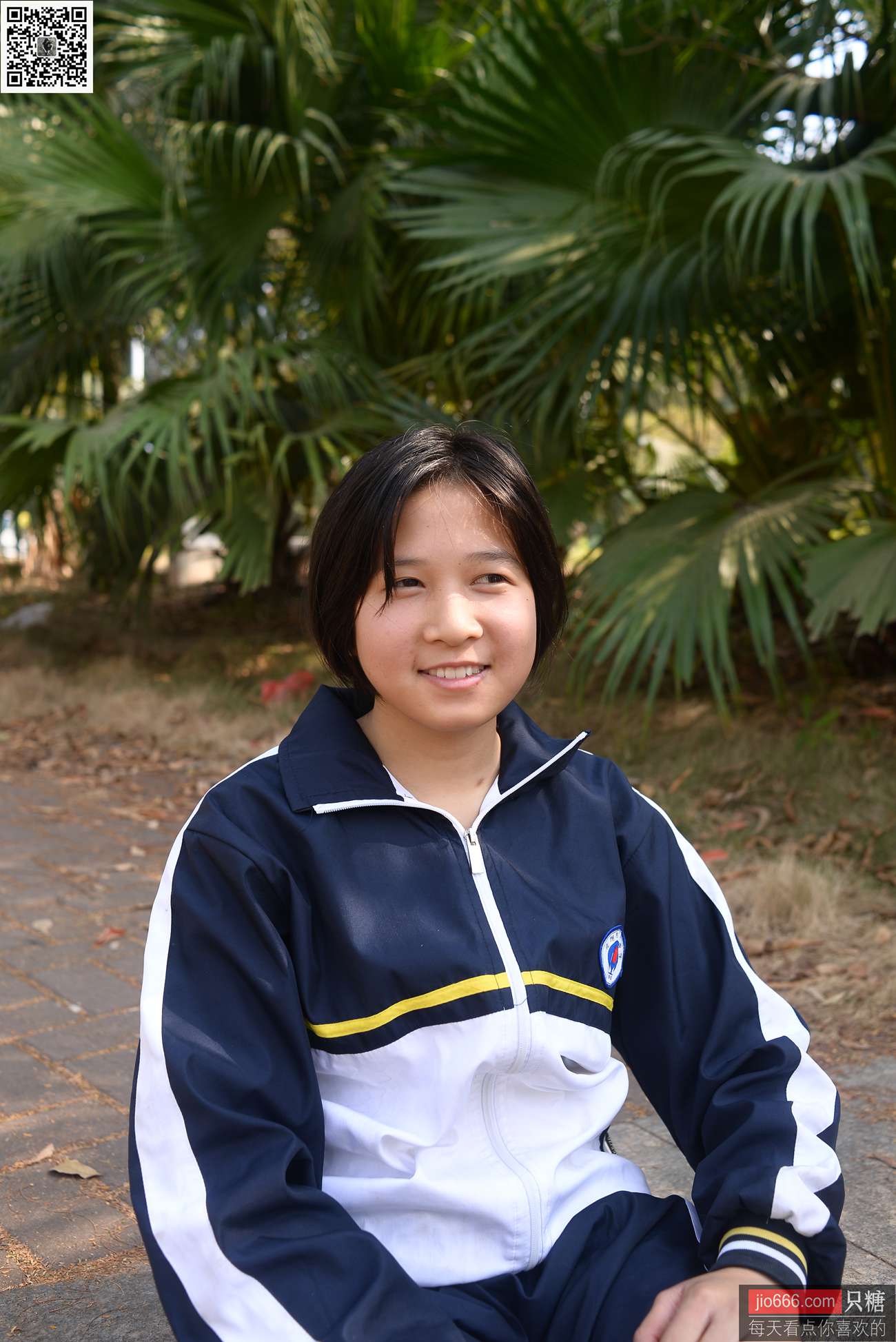 图片[143]-[只糖棉袜]NO.155 兔纸 微笑真好[273P] – 速更版-美库