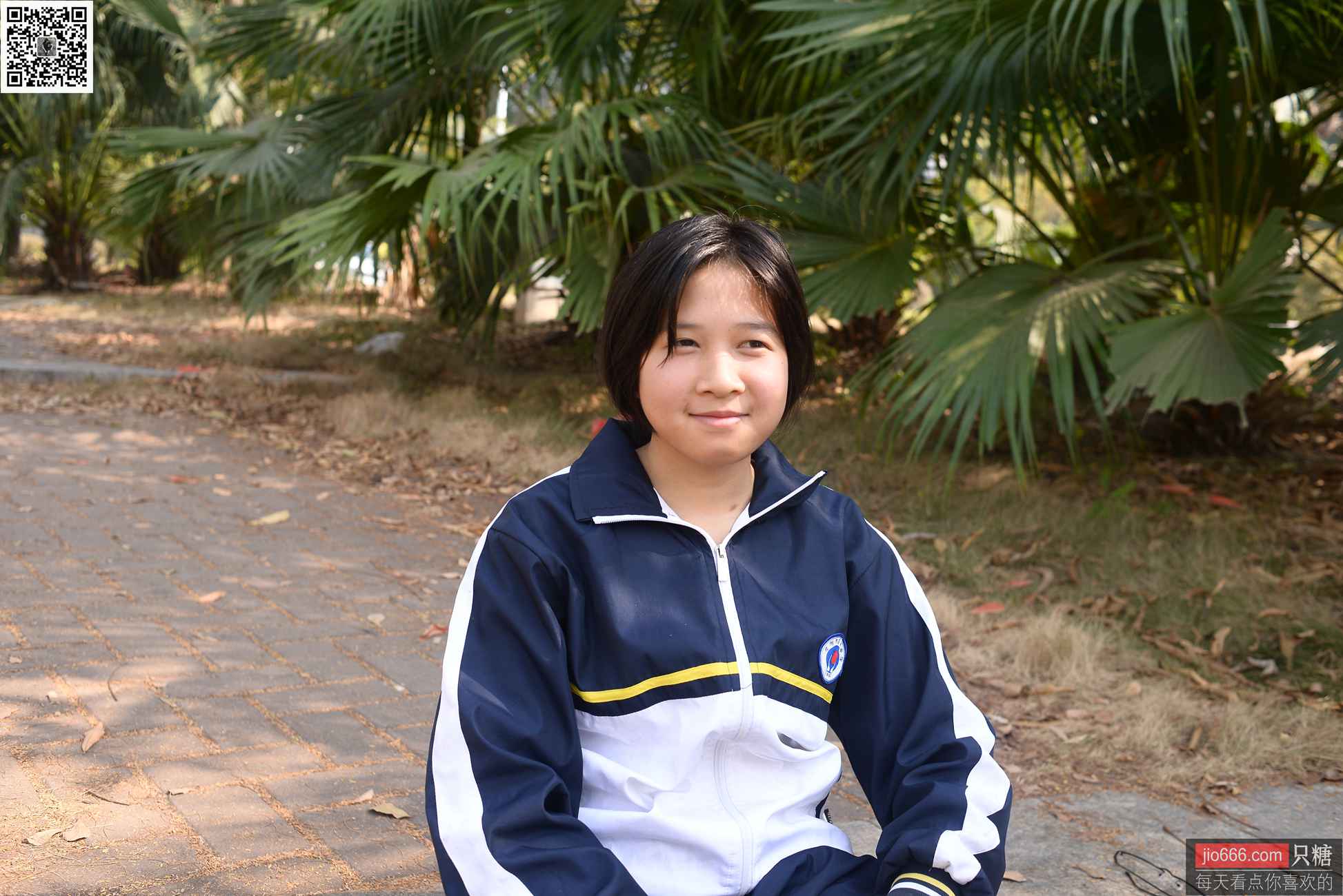 图片[198]-[只糖棉袜]NO.155 兔纸 微笑真好[273P] – 速更版-美库